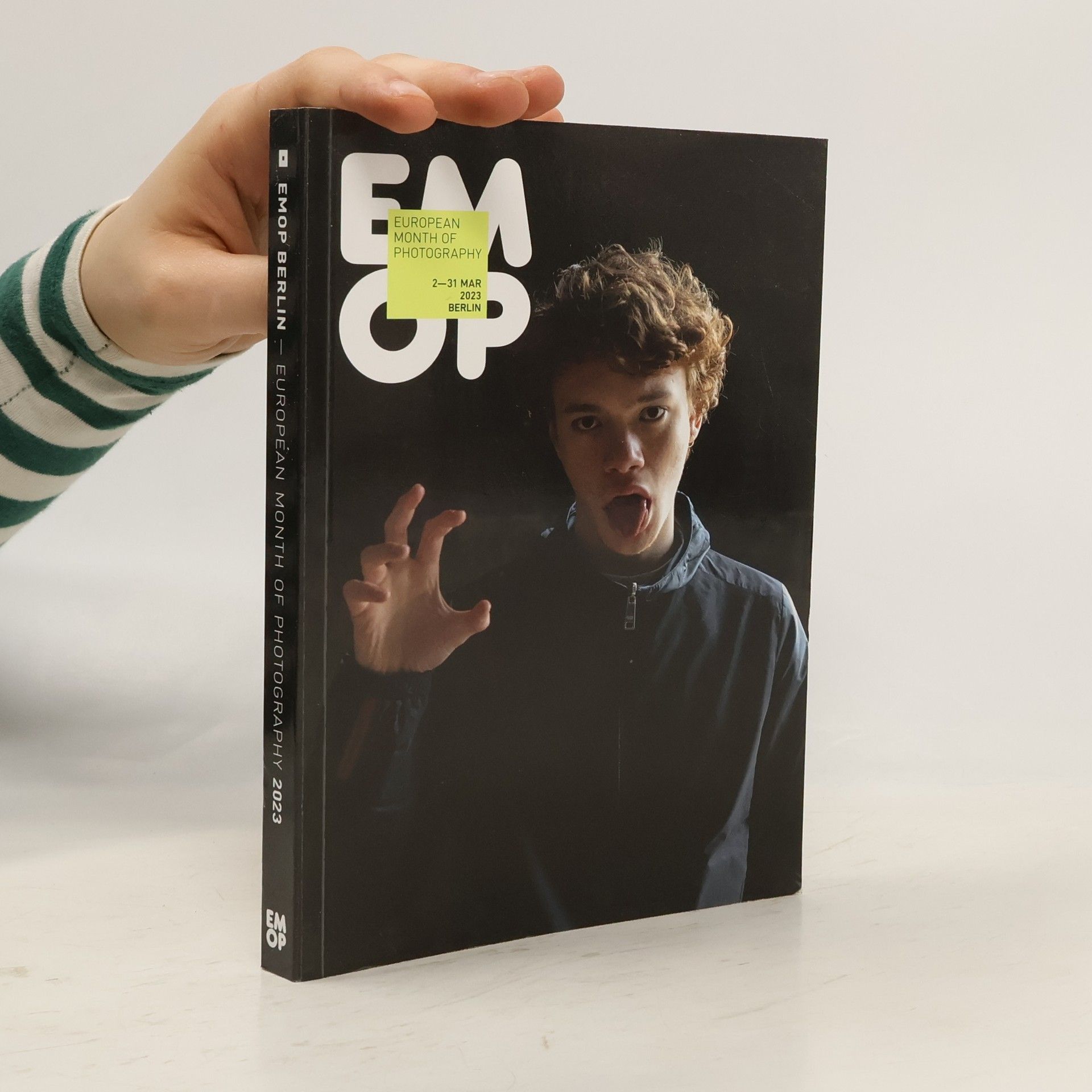 EMOP Berlin - European Month of Photography 2023