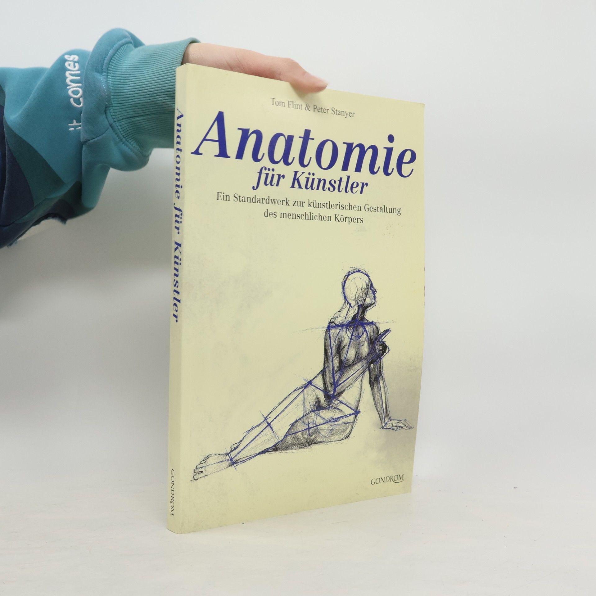 Tom Flint Anatomie für Künstler