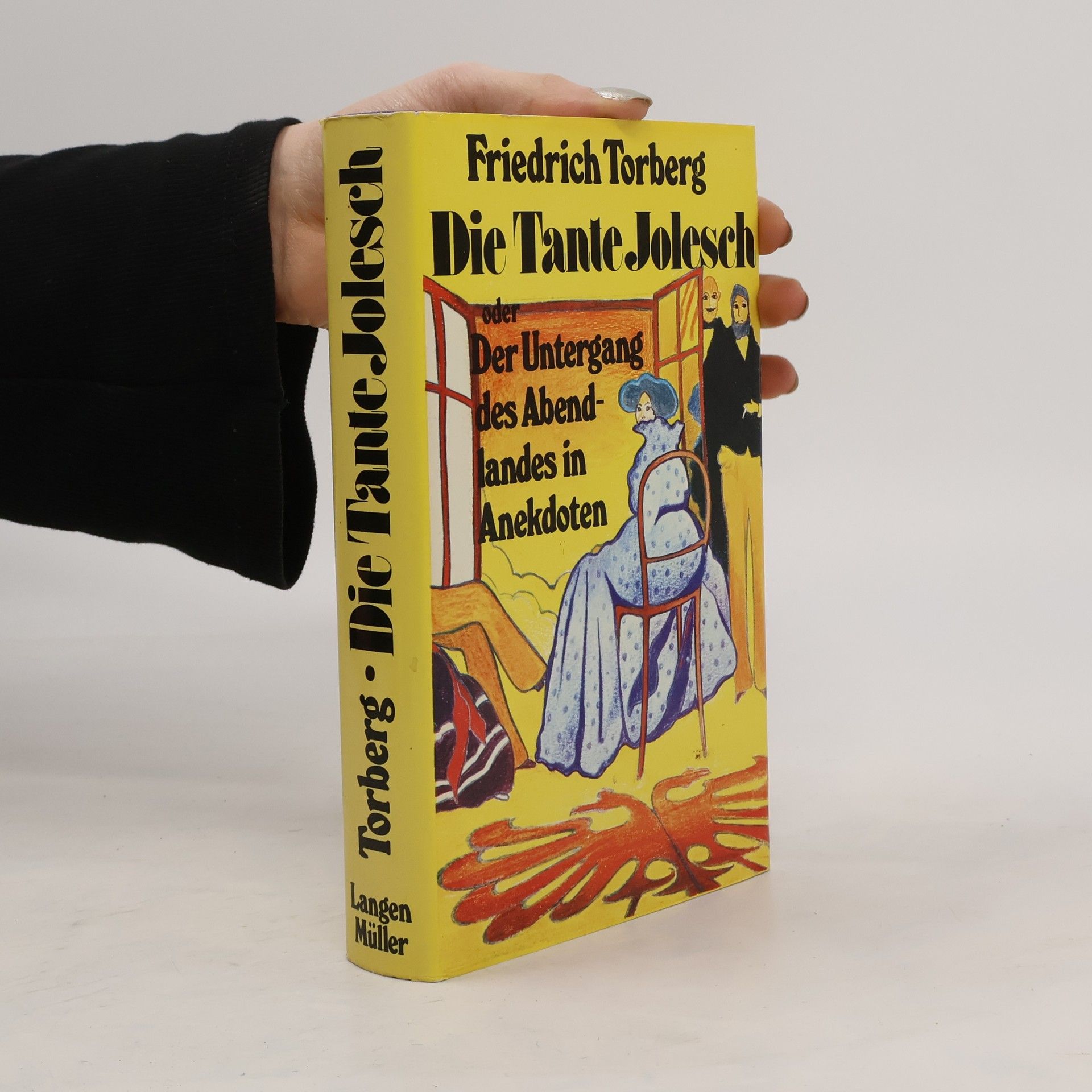 Friedrich Torberg Die Tante Jolesch