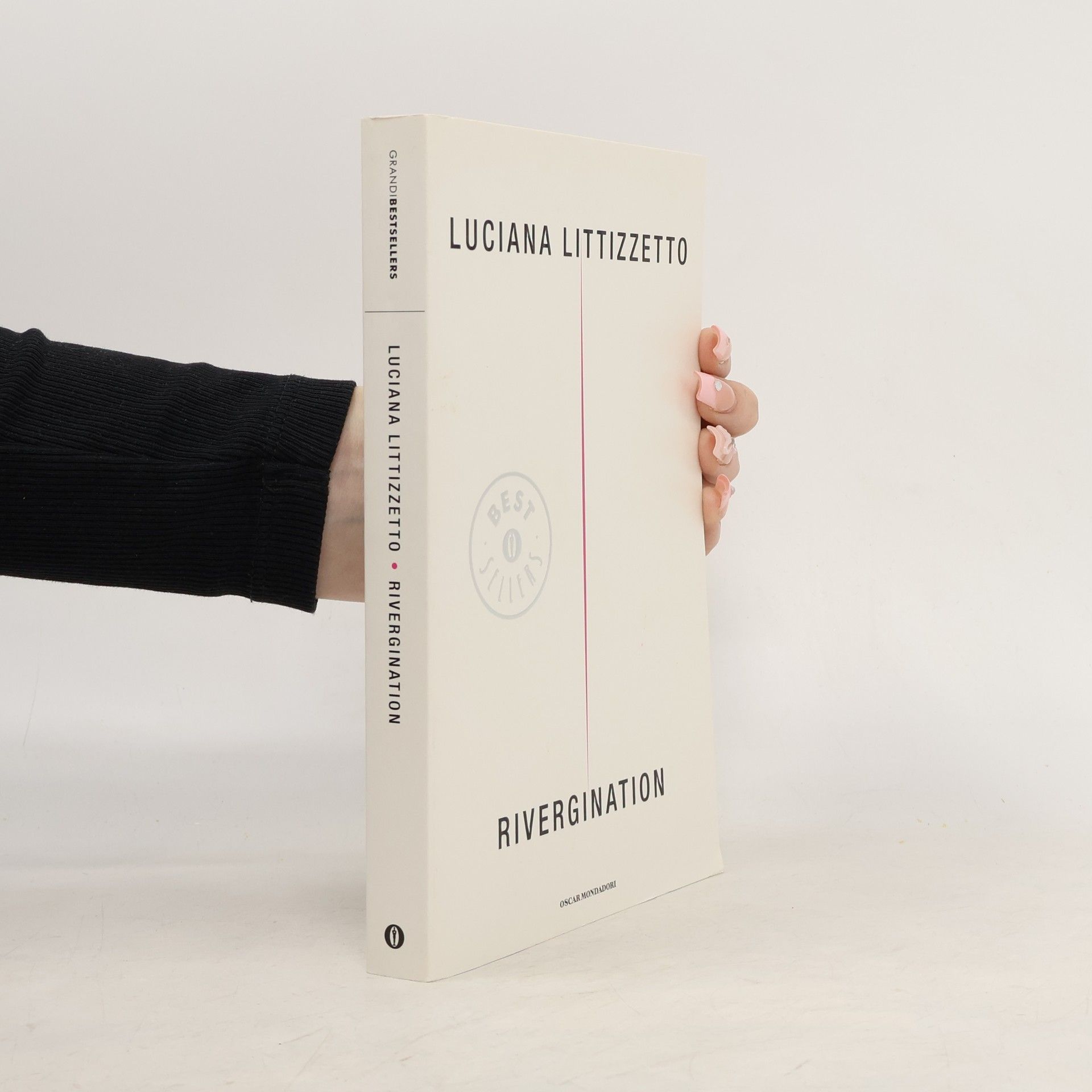 Luciana Littizzetto Oscar Grandi Bestsellers: Rivergination