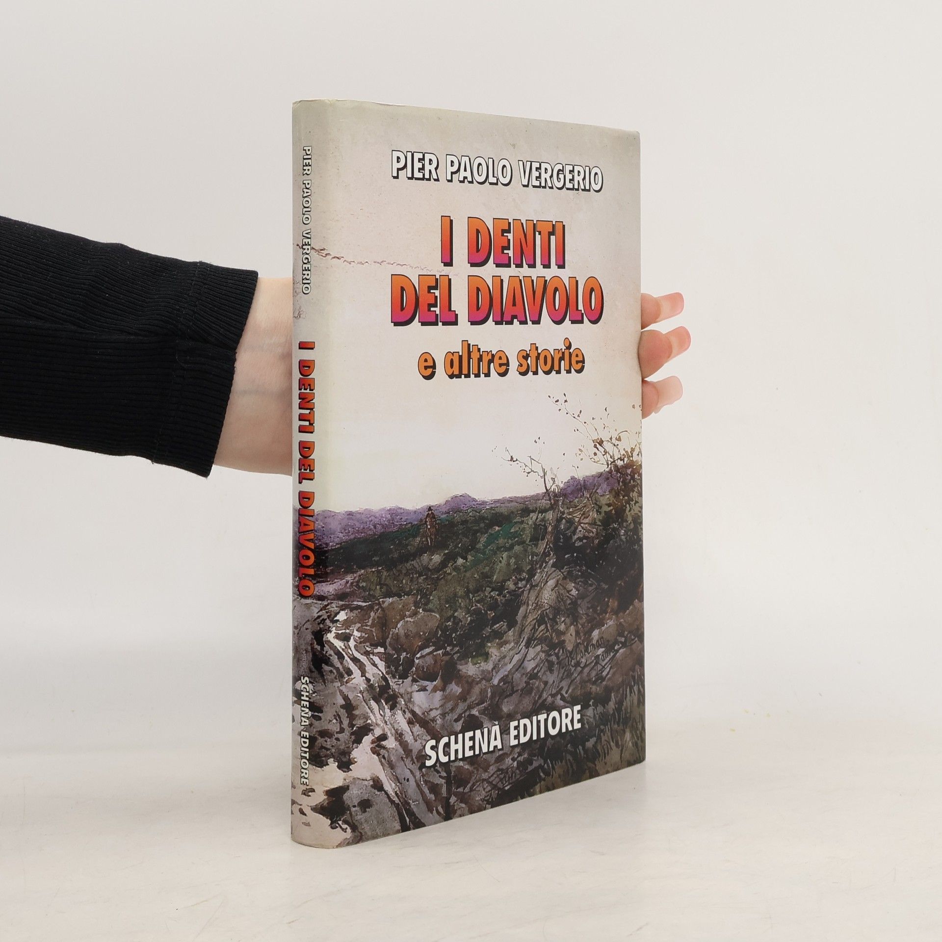 Pier Paolo Vergerio I denti del diavolo e altre storie