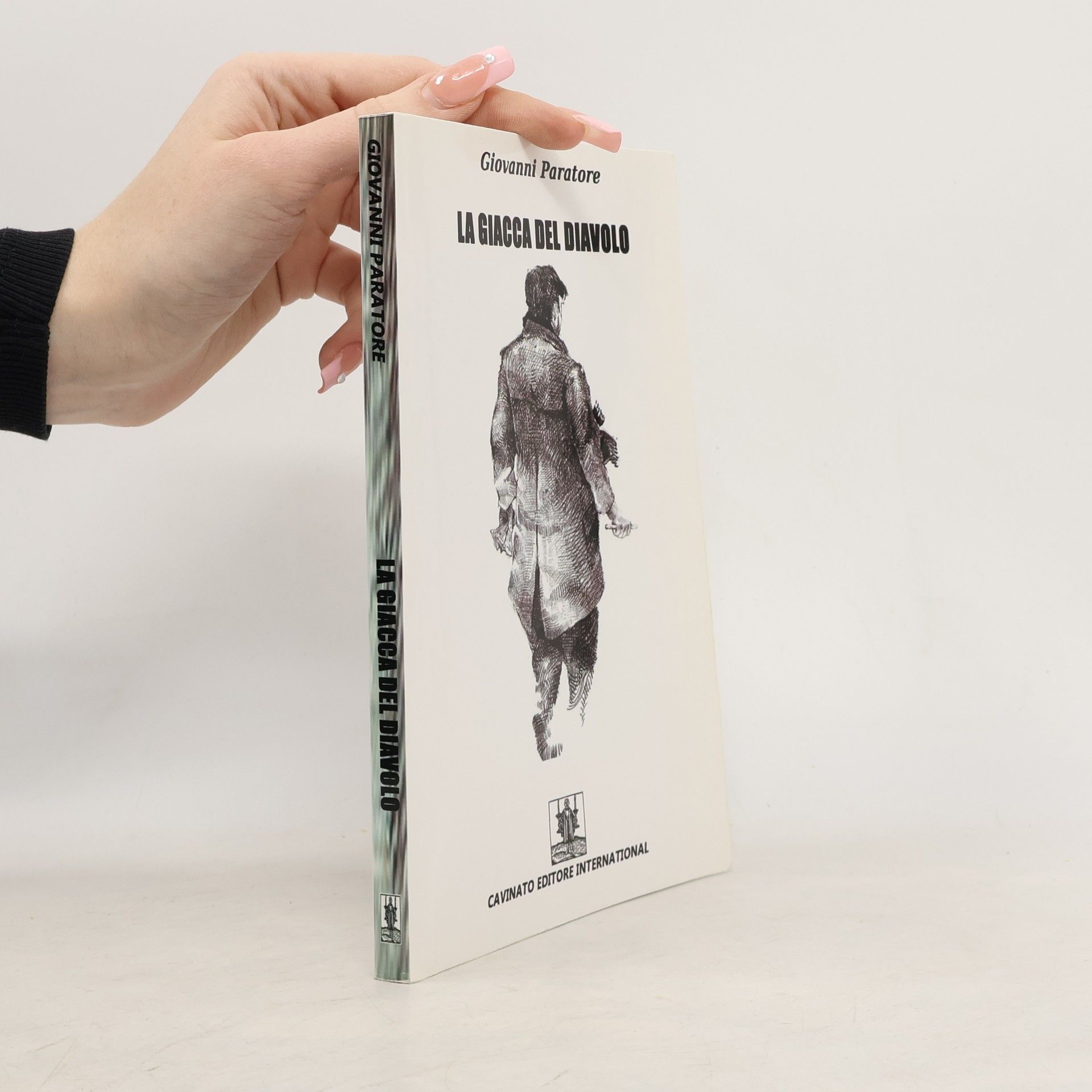 Giovanni Paratore La giacca del diavolo