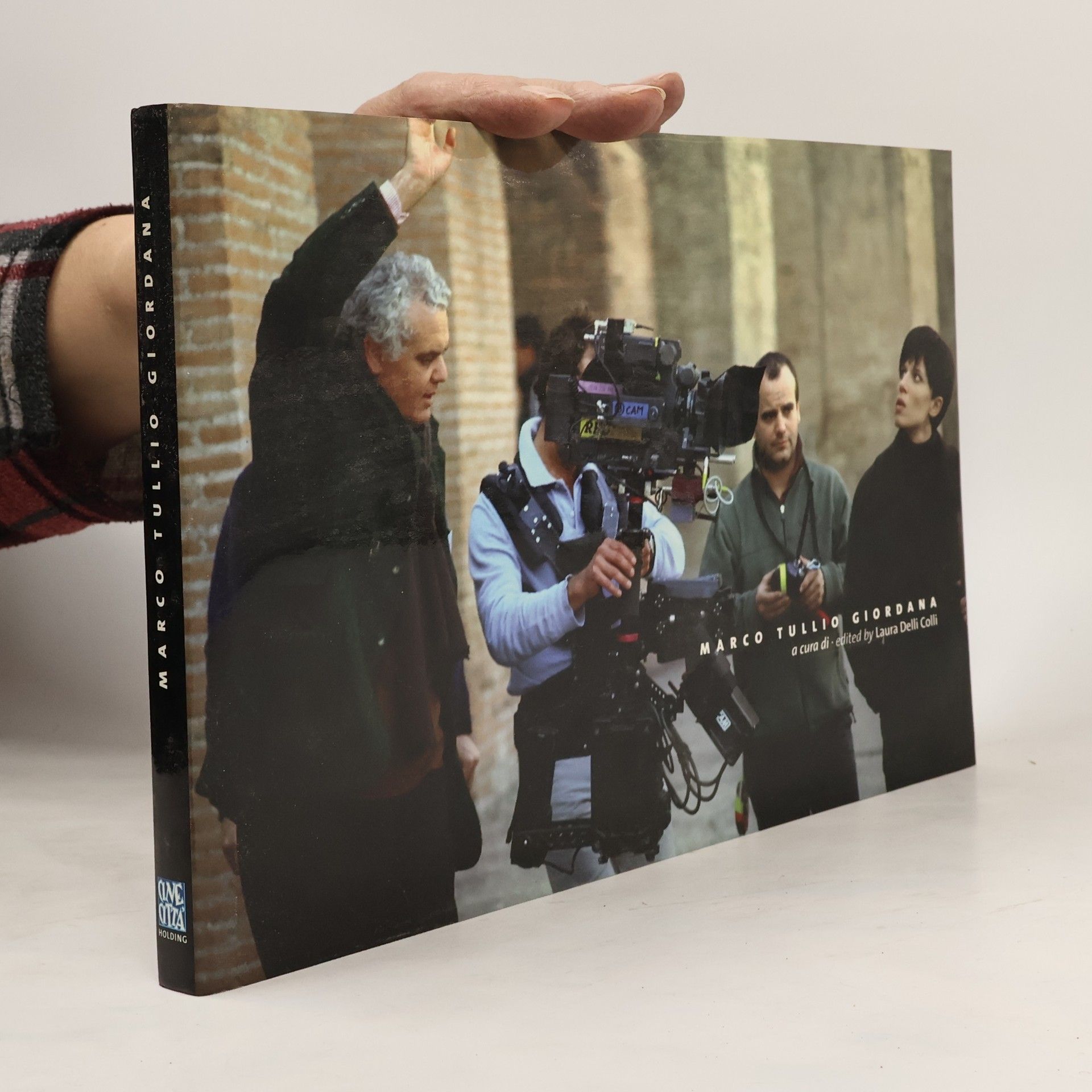 Laura Delli Colli Marco Tullio Giordana