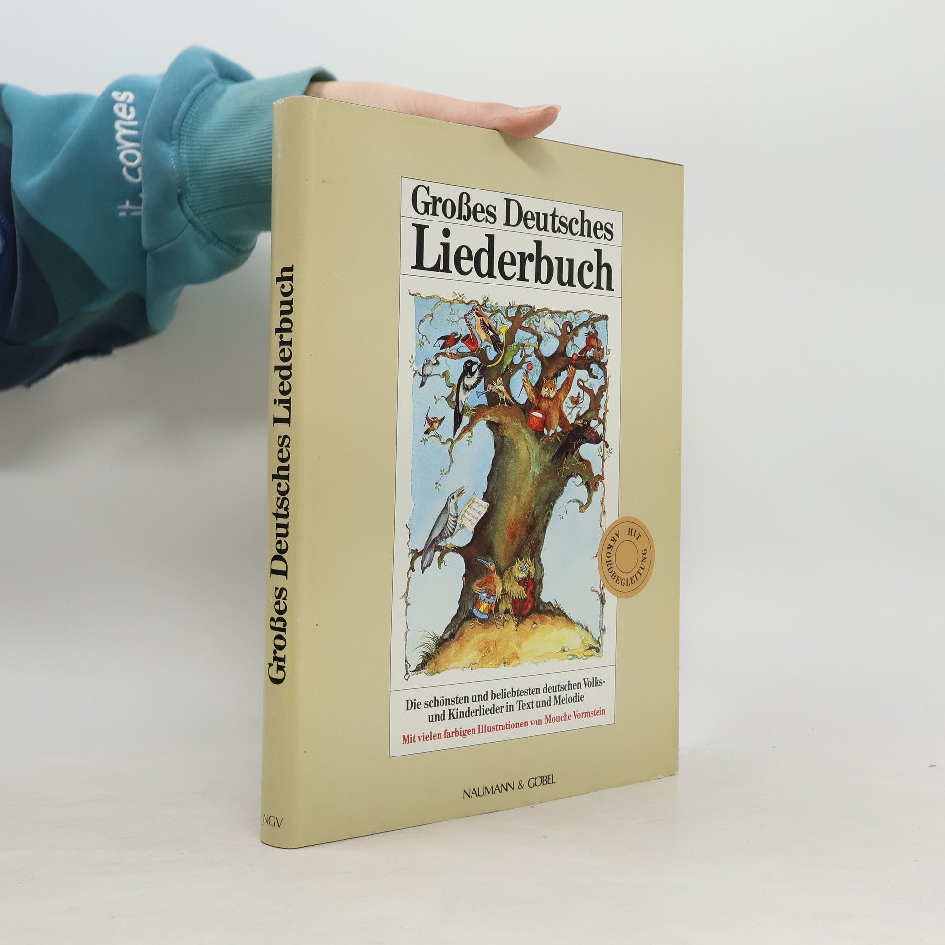 Autorenkollektiv Großes Deutsches Liederbuch