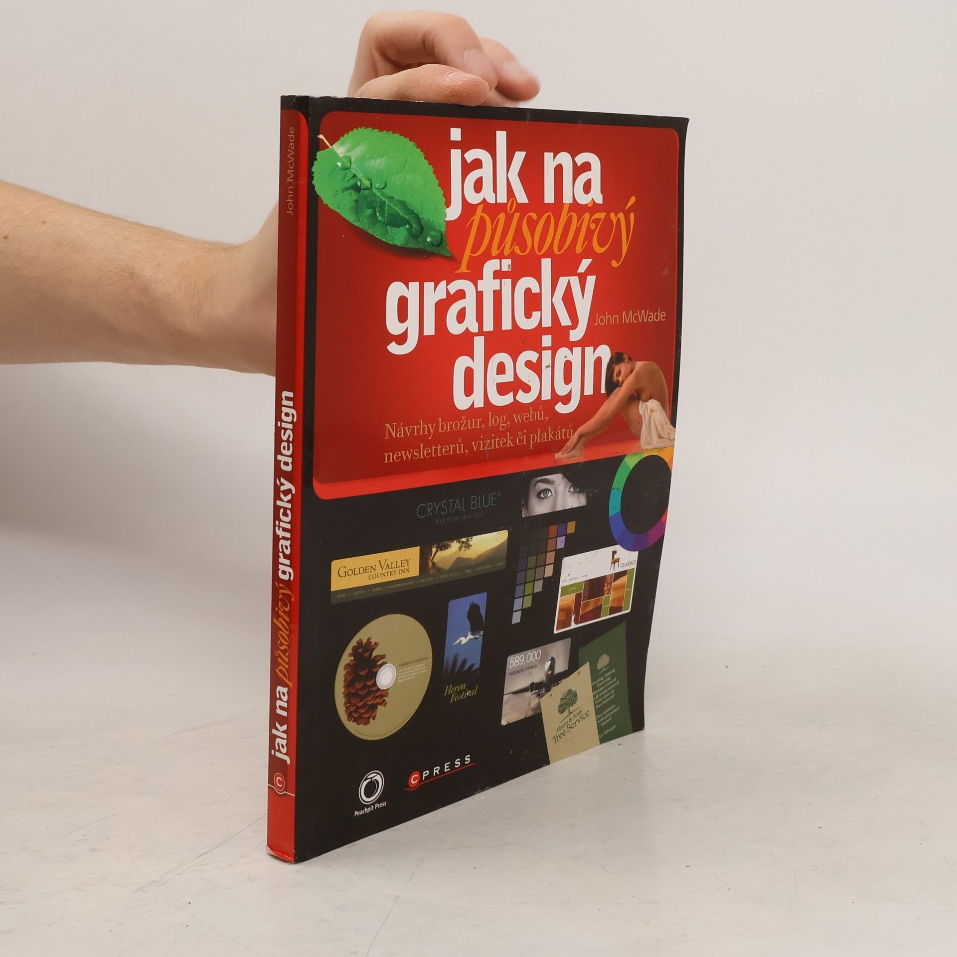 John McWade Jak na působivý grafický design