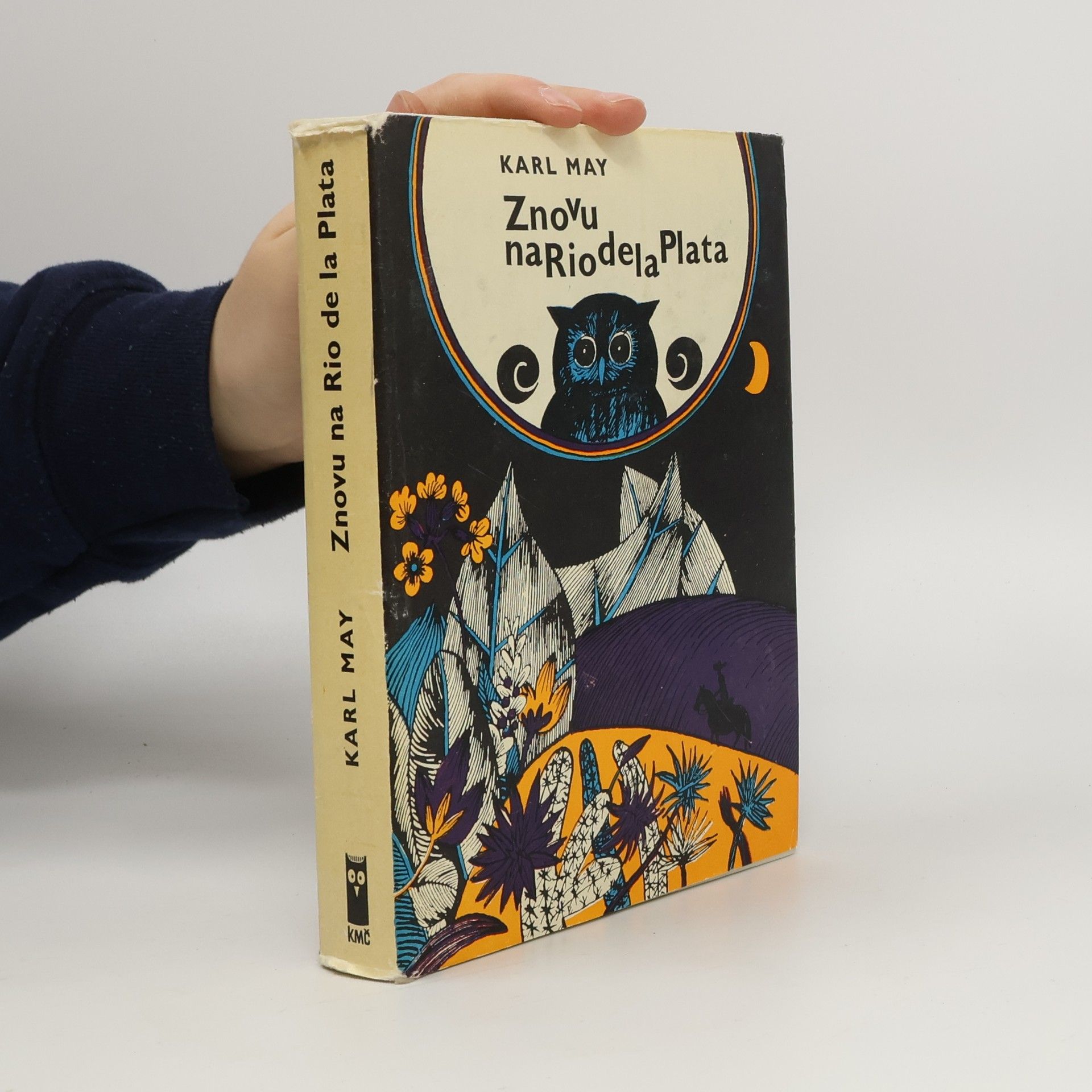 Karl May Znovu na Rio de la plata