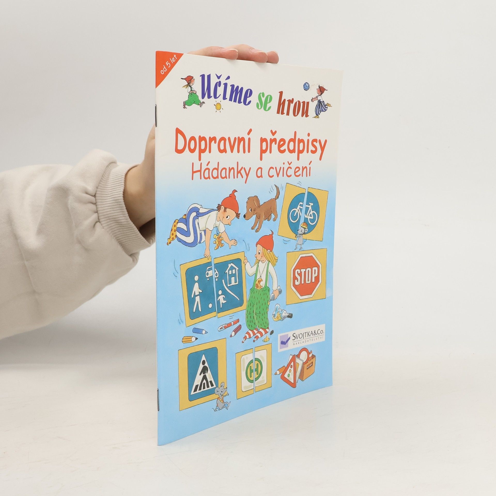 Birgitt Carstens Dopravní předpisy : hádanky a cvičení