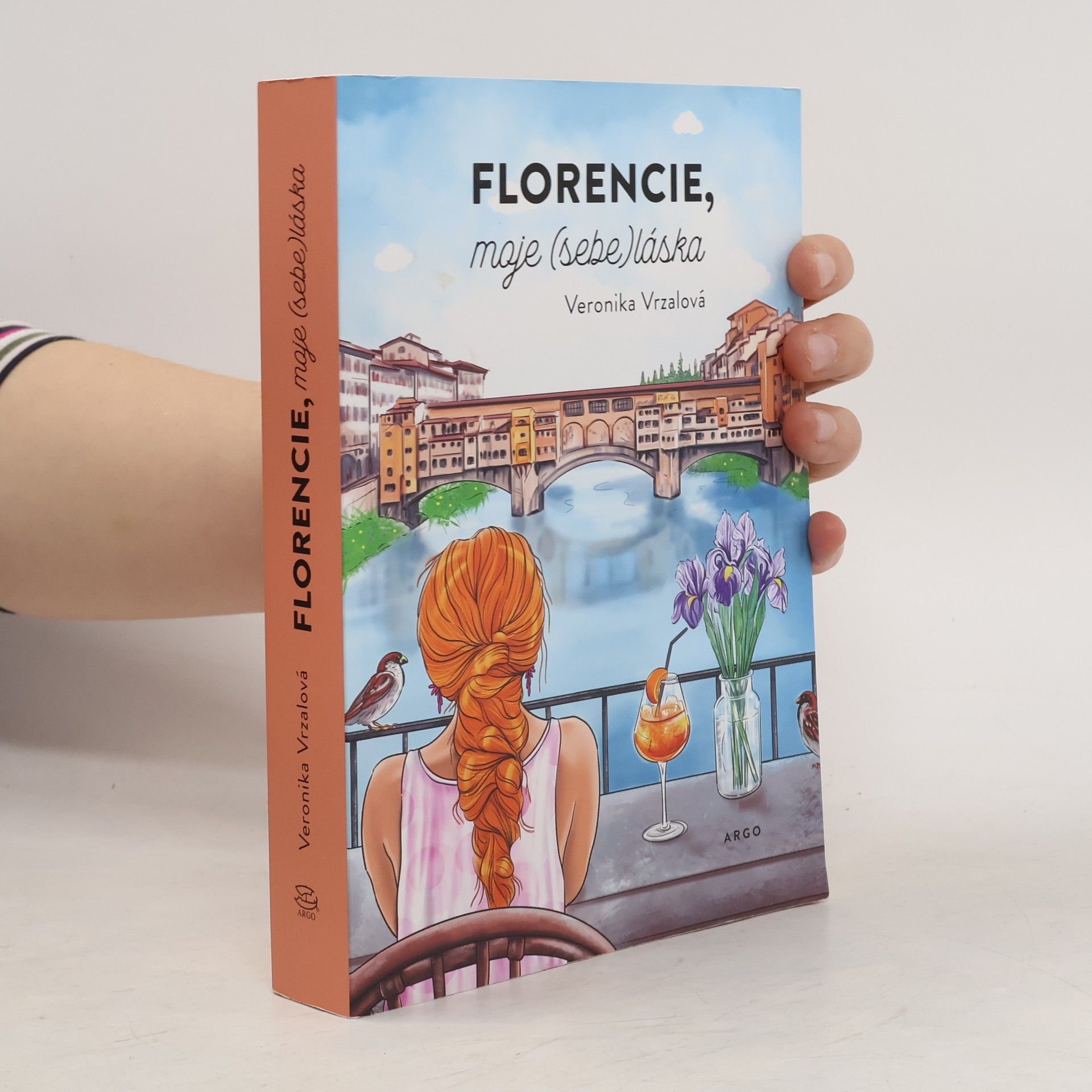 Veronika Vrzalová Florencie, moje (sebe)láska