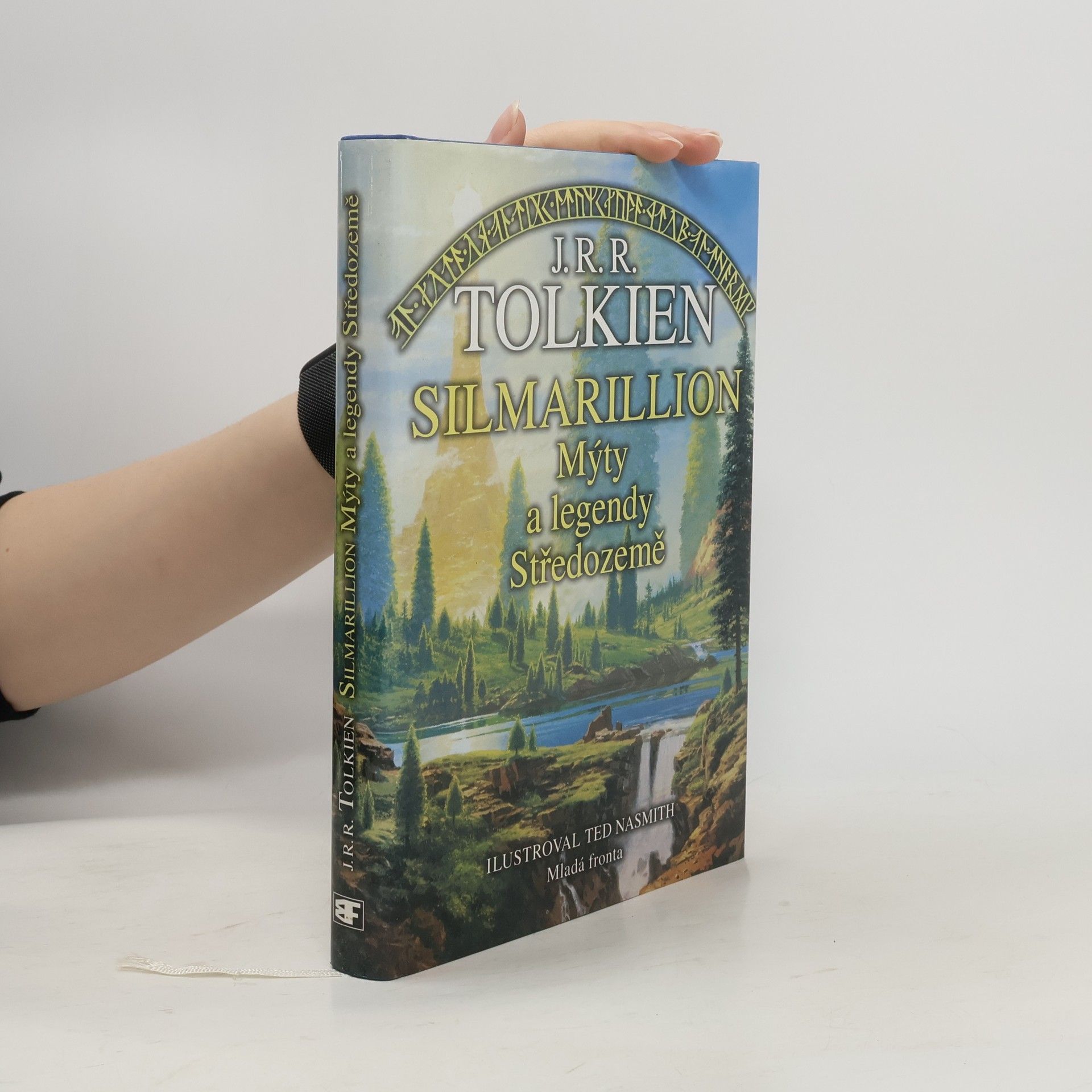 J. R. R. Tolkien Silmarillion