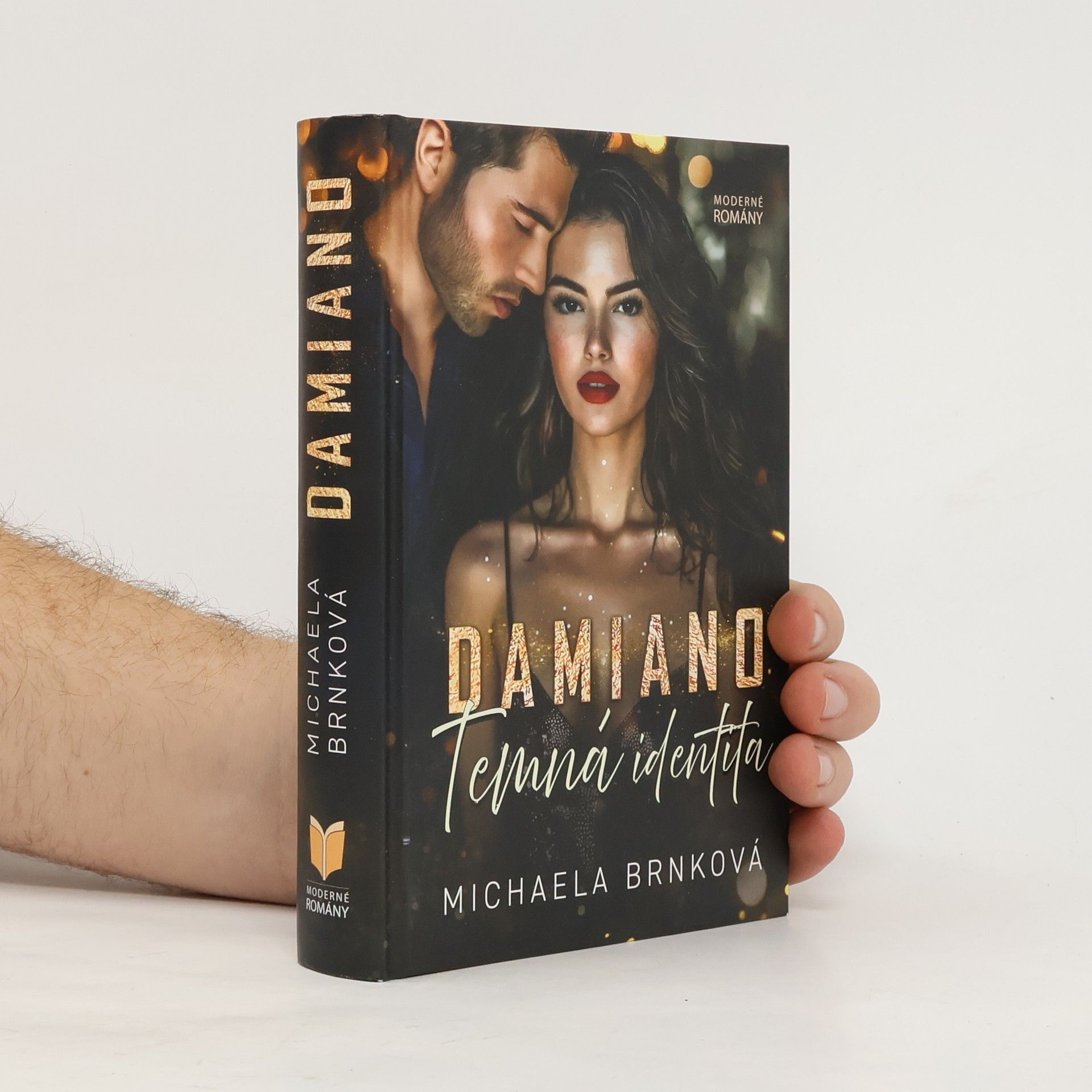 Michaela Brnková Temná identita