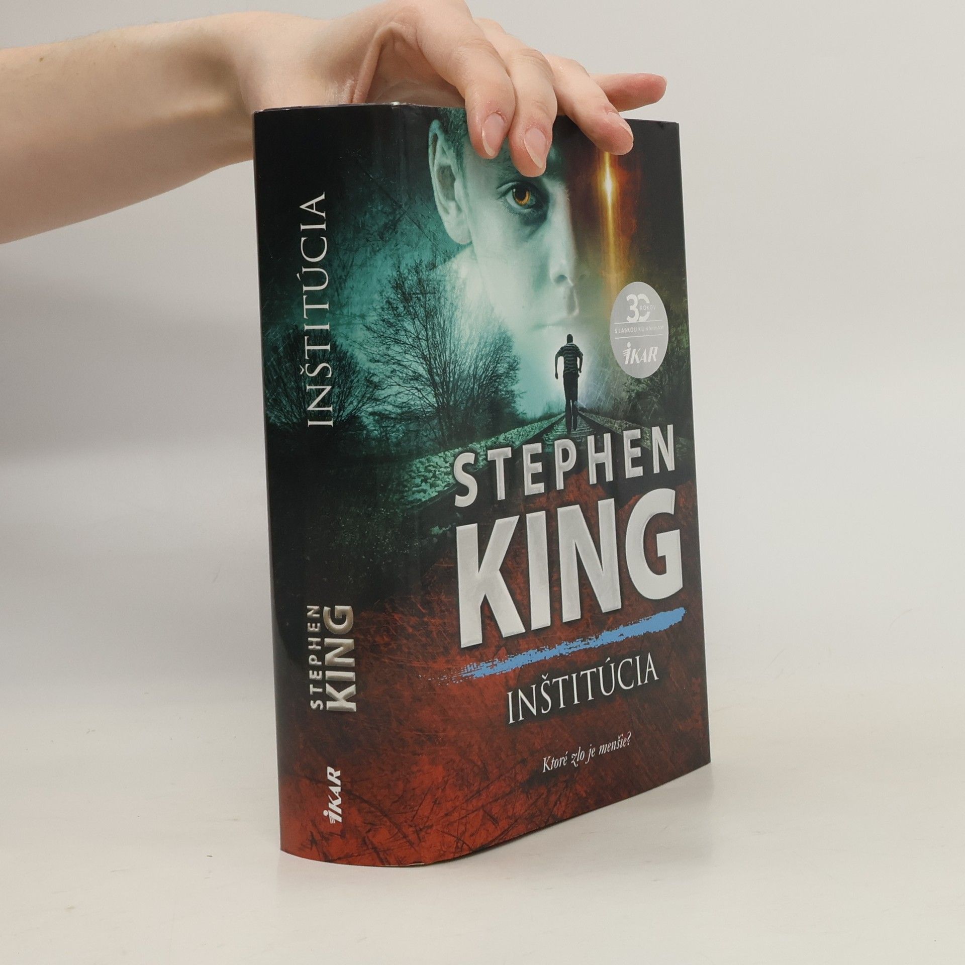 Stephen King Inštitúcia