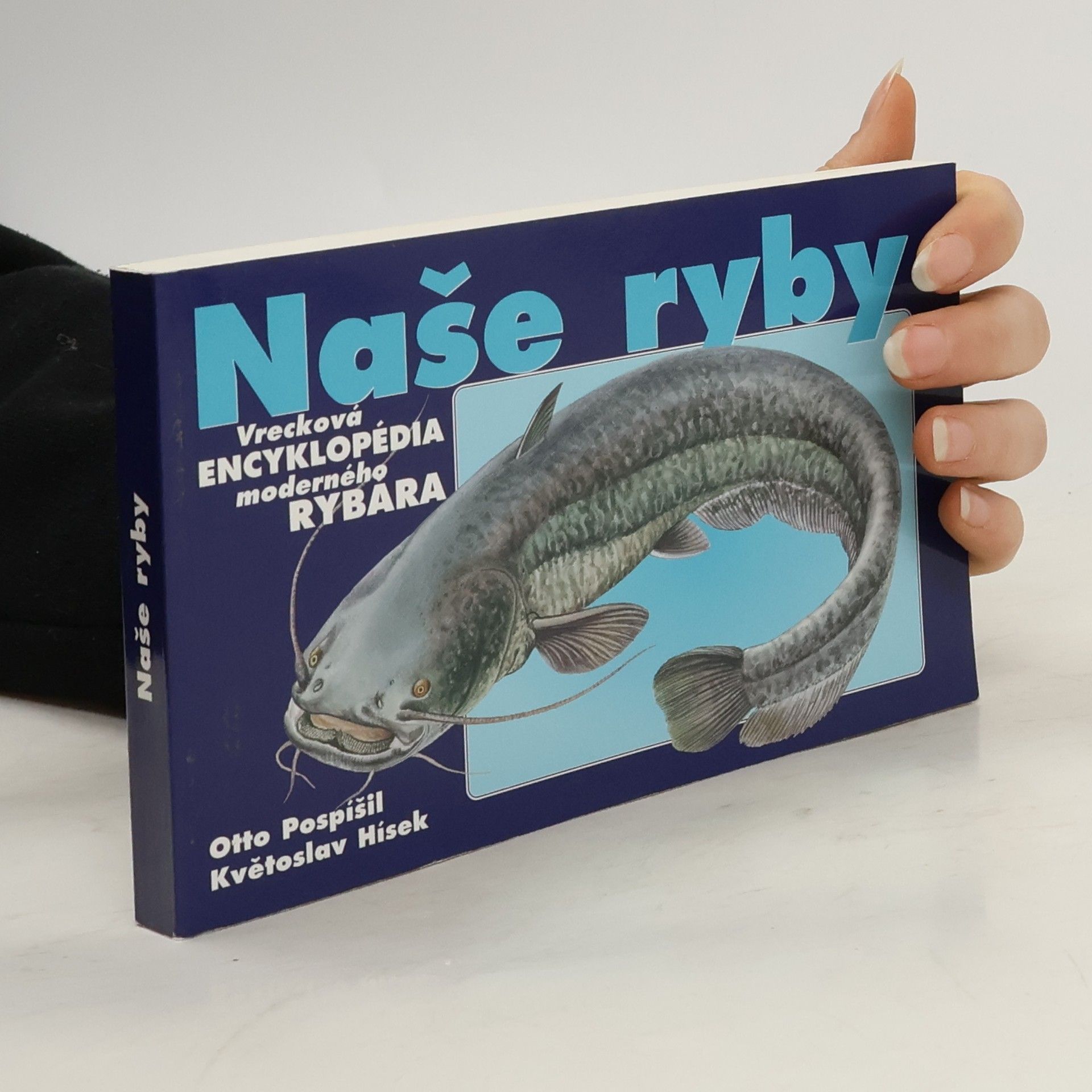 Otto Pospíšil Naše ryby