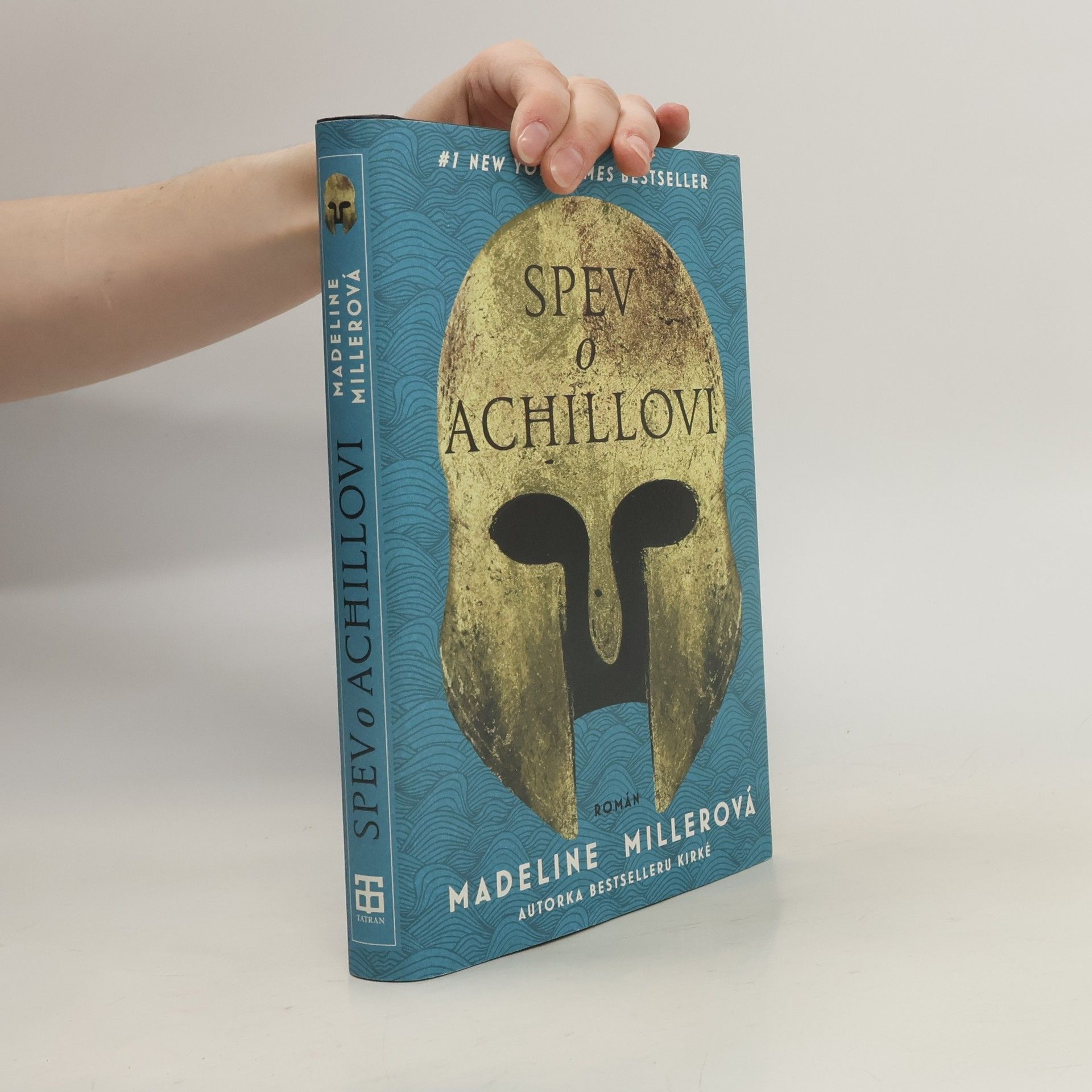 Madeline Miller Spev o Achillovi
