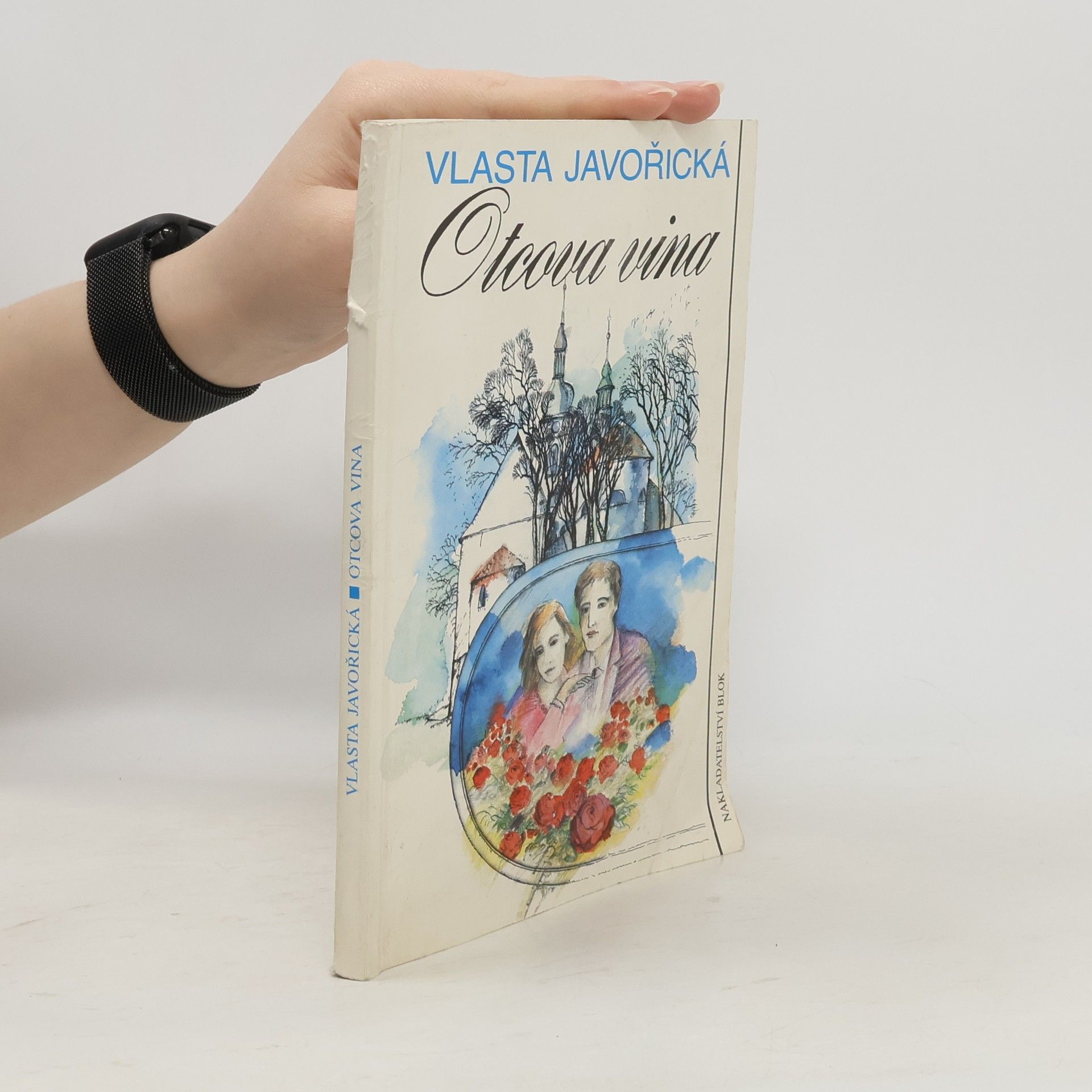 Vlasta Javořická Otcova vina