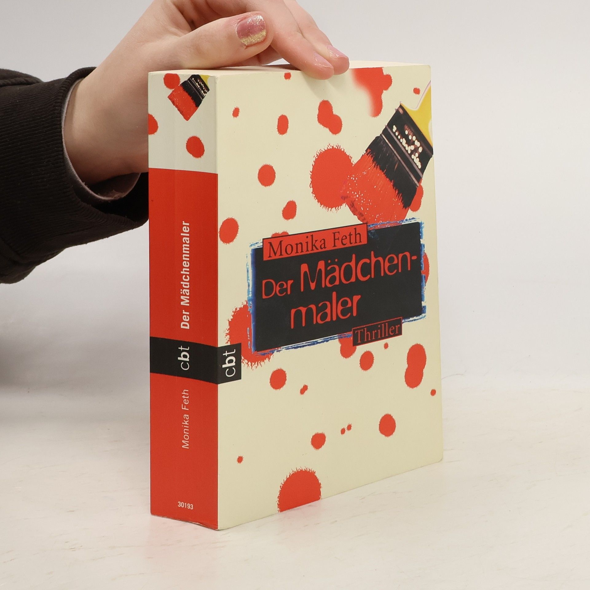 Monika Feth Der Mädchenmaler