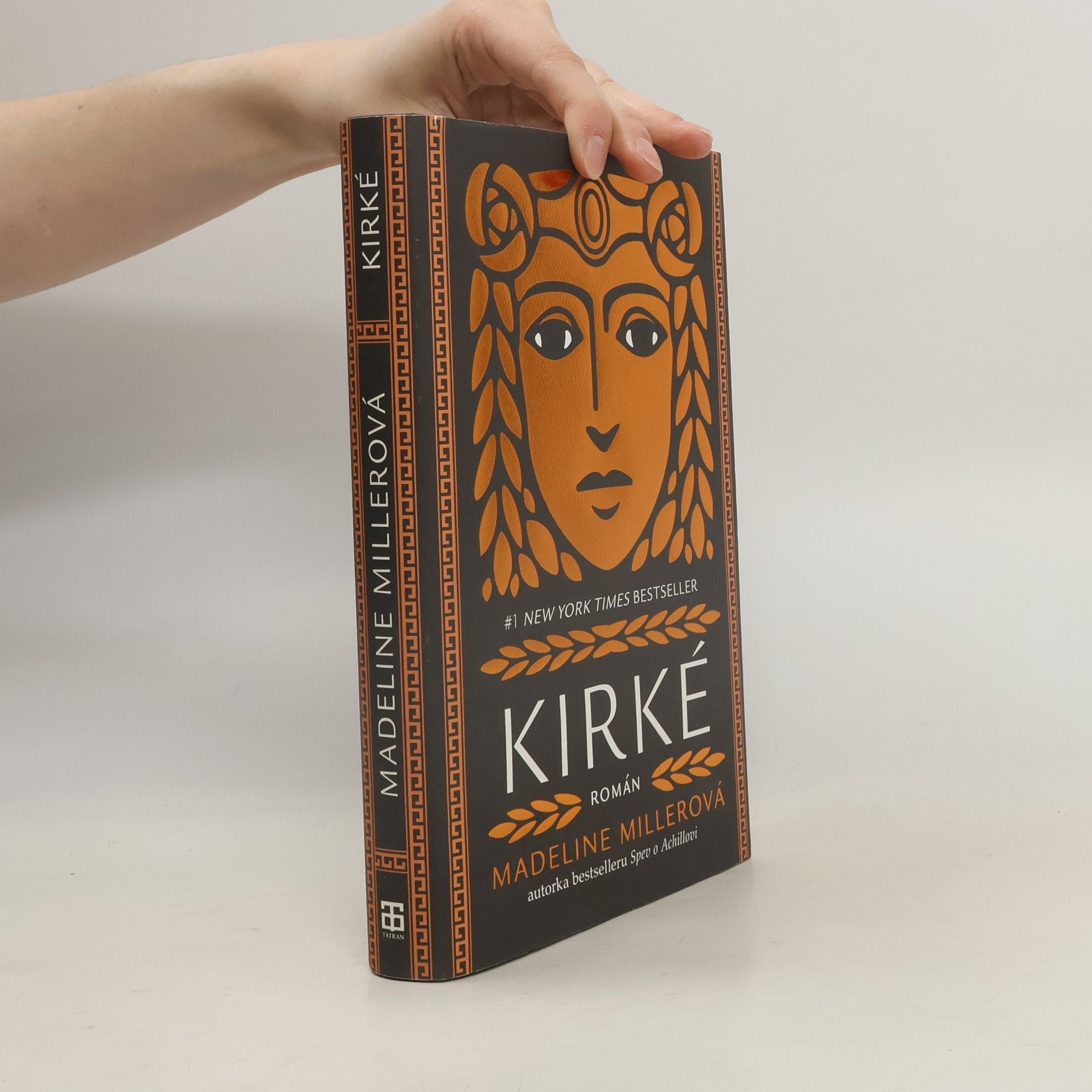 Madeline Miller Kirké