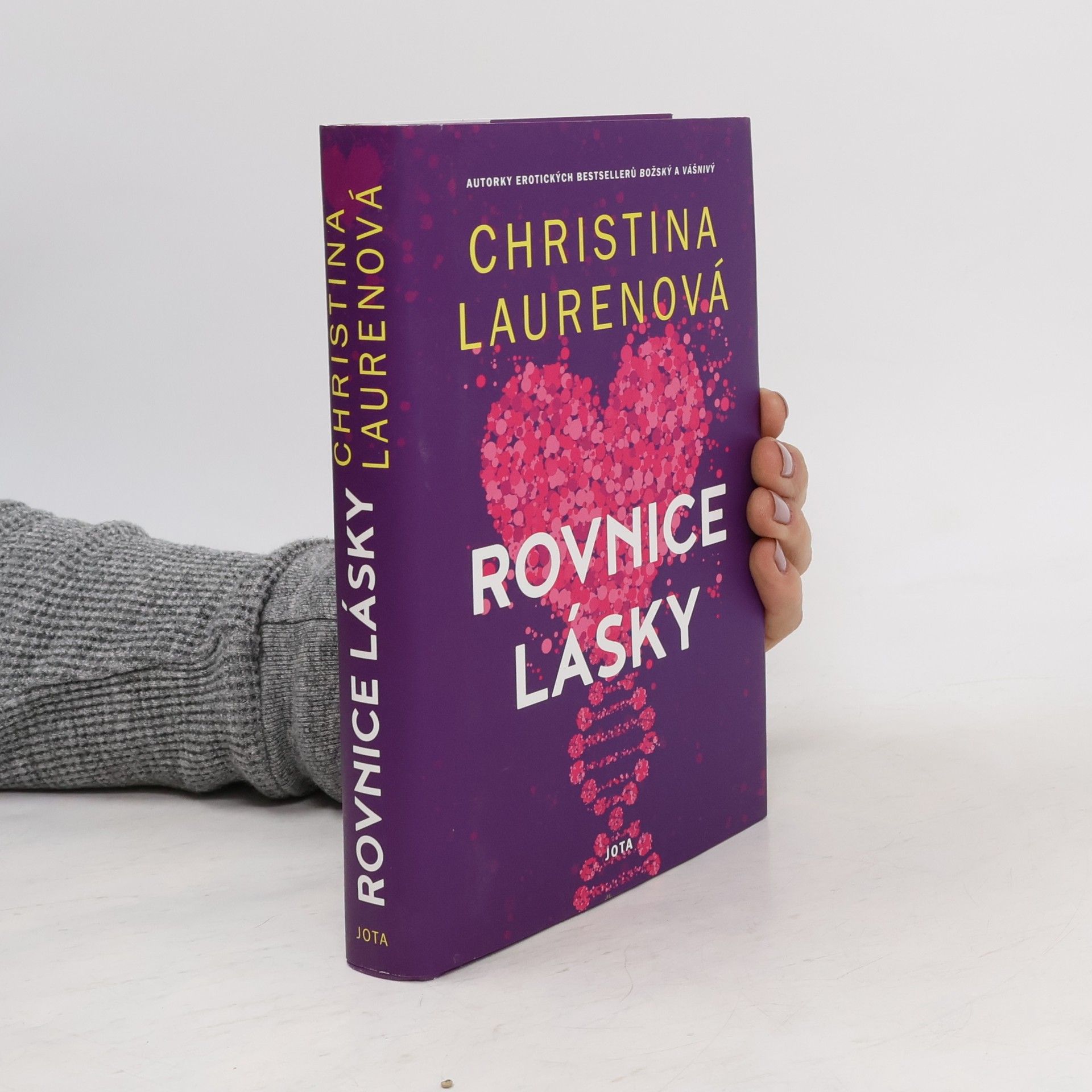 Christina Lauren Rovnice lásky