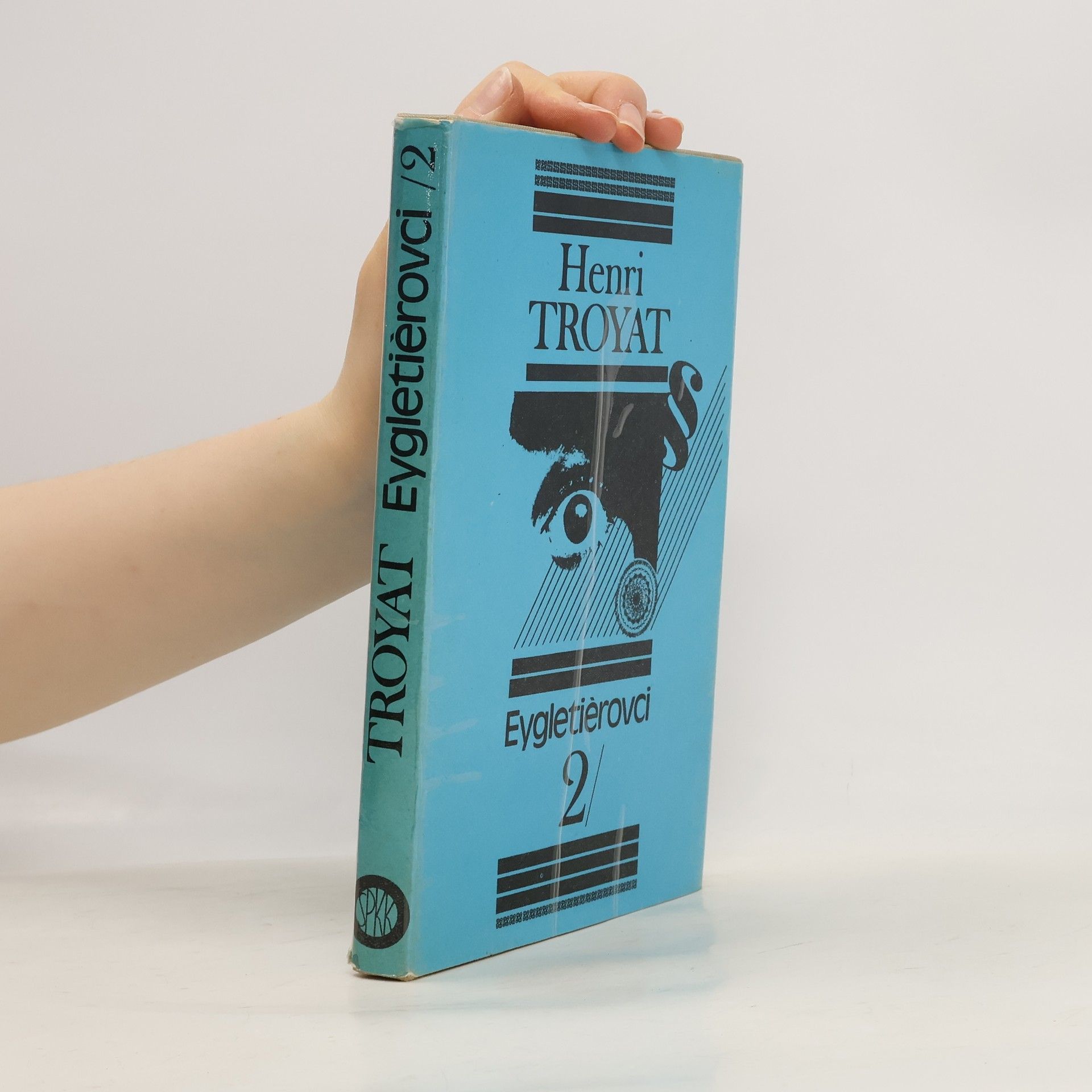 Henri Troyat Eygletièrovci 2