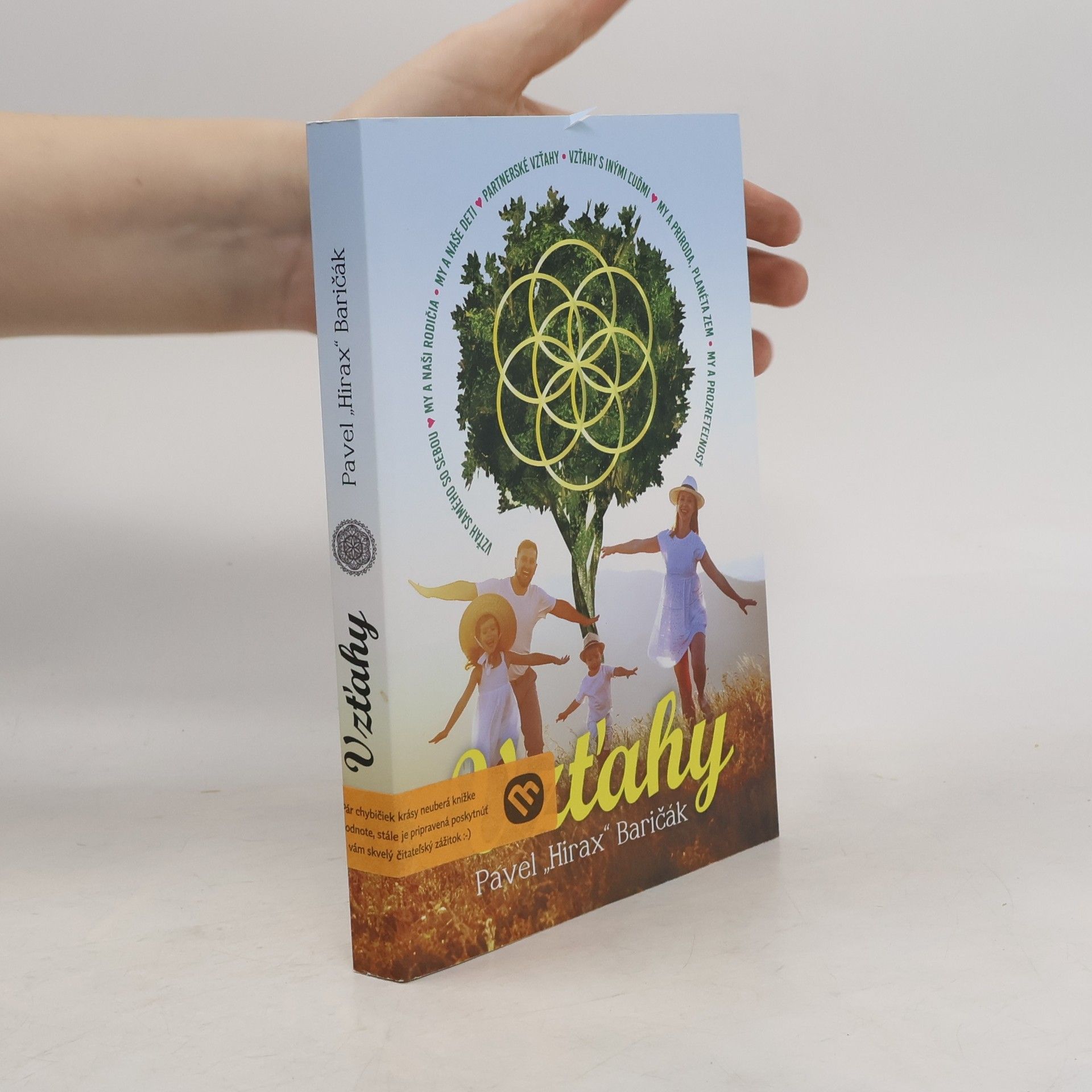 Pavel "Hirax" Baričák Vzťahy