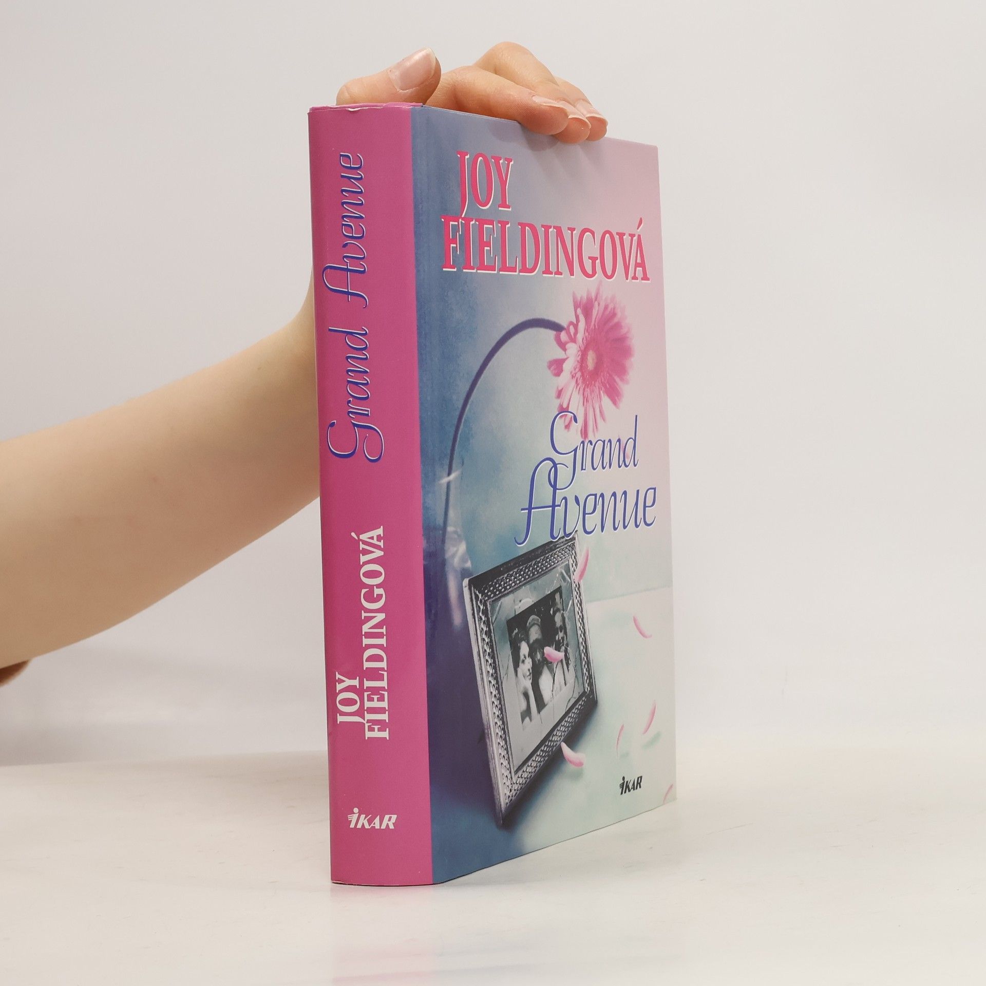 Joy Fielding Grand Avenue