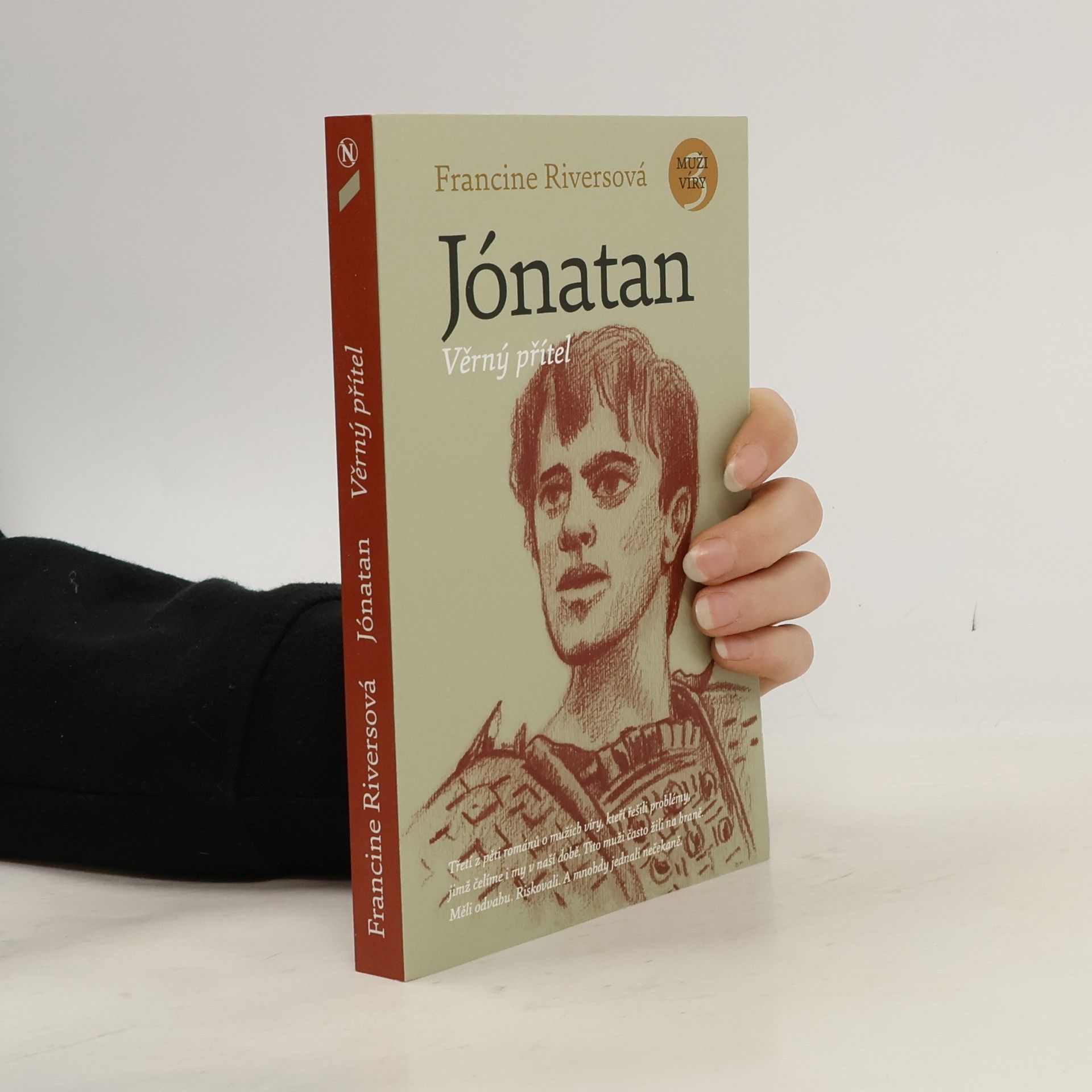 Francine Rivers Jónatan - věrný přítel