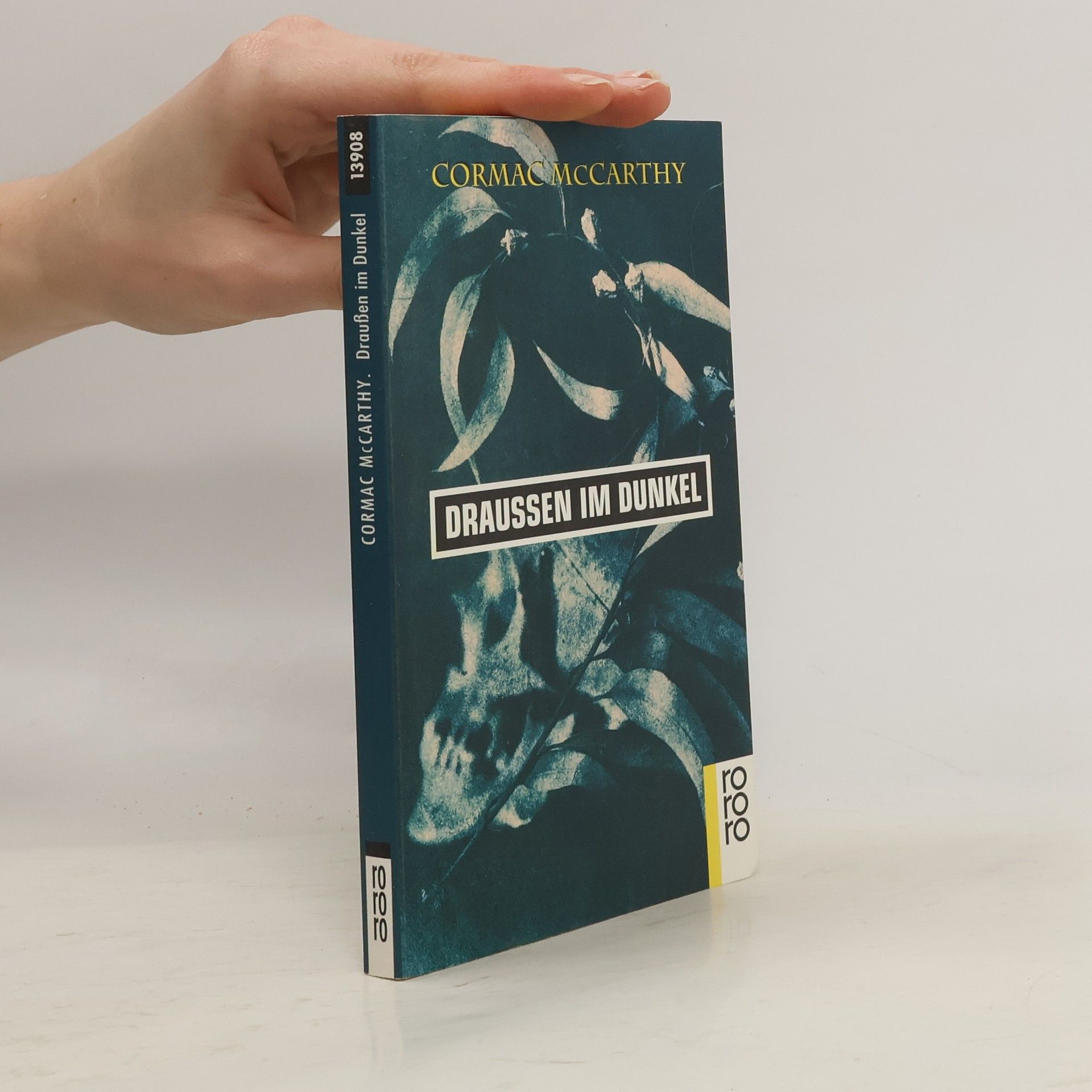 Cormac McCarthy Draussen im Dunkel