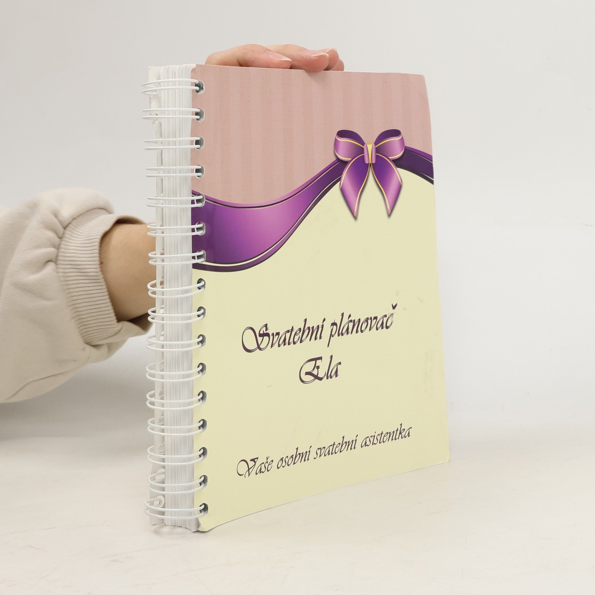 Svatební plánovač Ela - Vaše osobní svatební asistentka