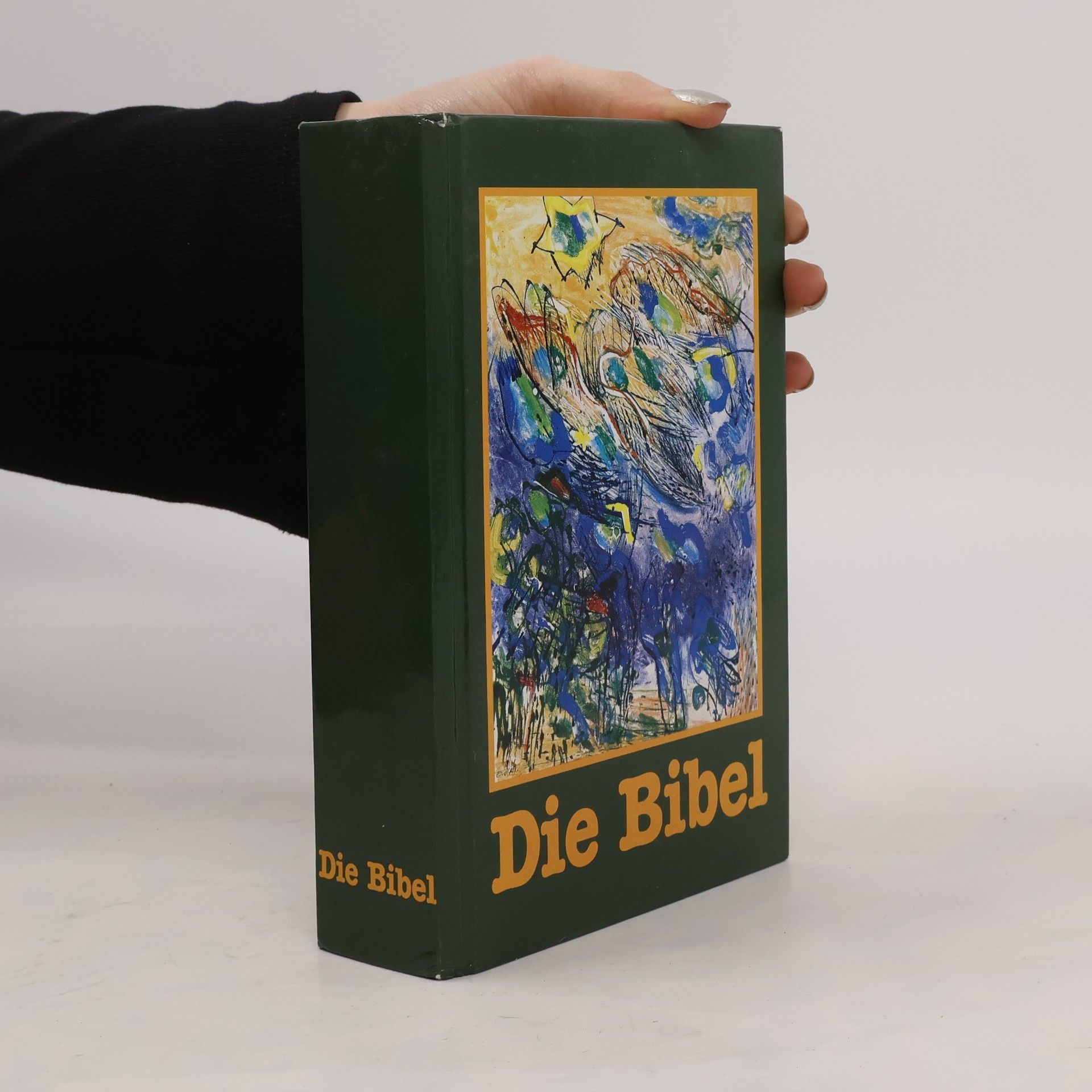 Autorenkollektiv Die Bibel