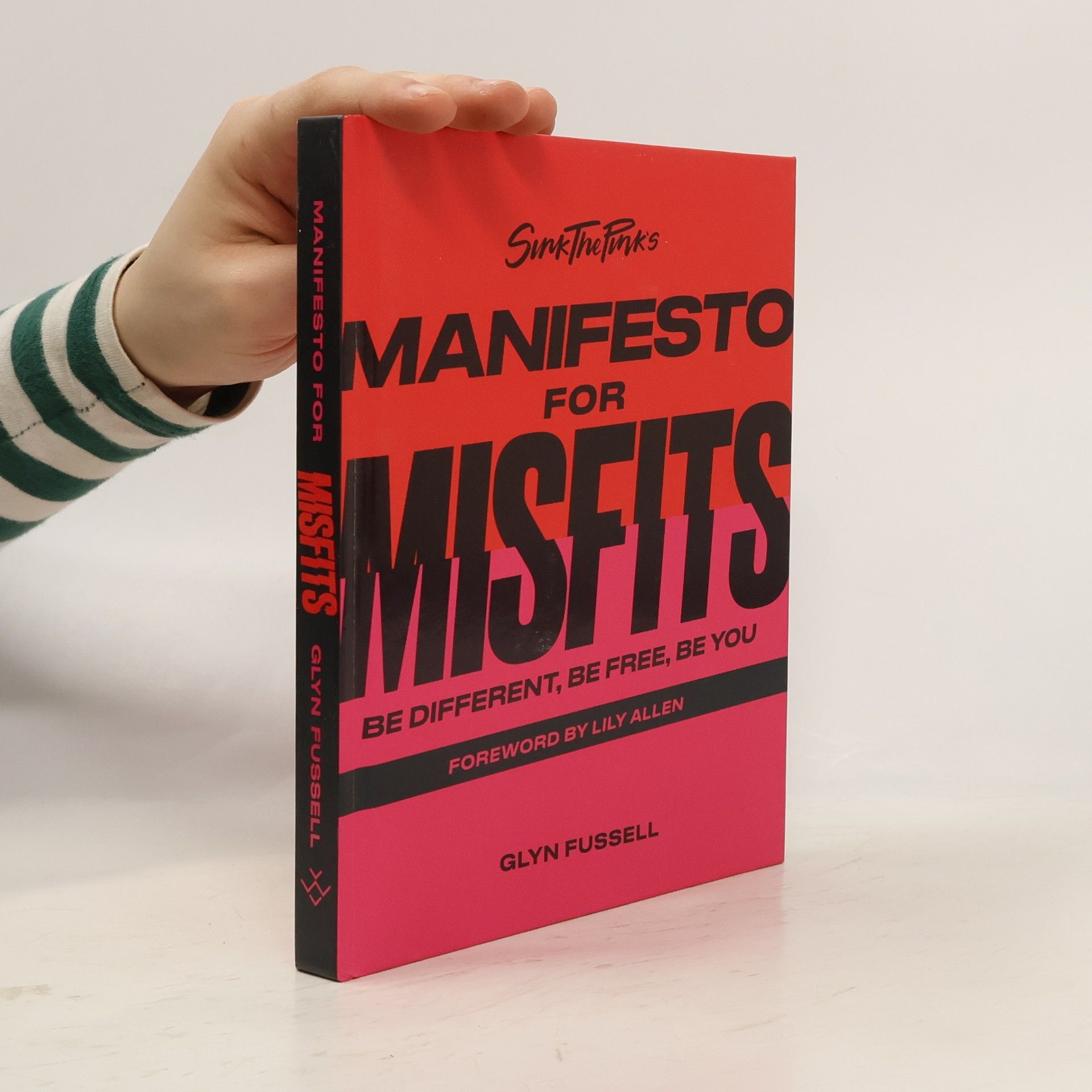 Sink the Pink's Manifesto for Misfits