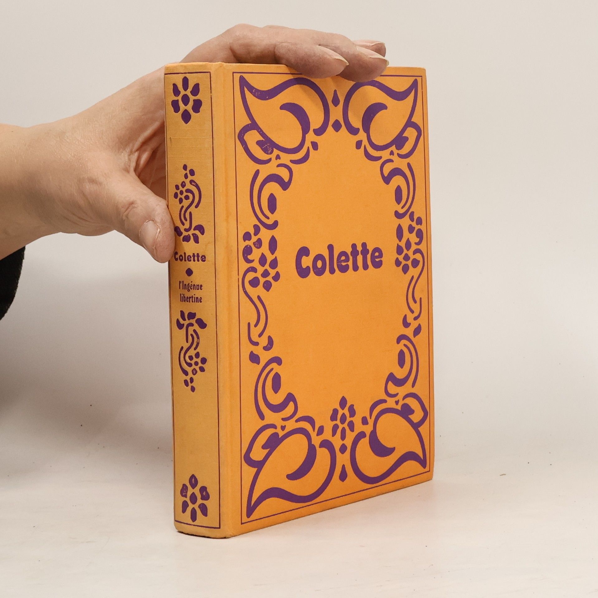 Colette Gauthier-Villars L'Ingénue libertine