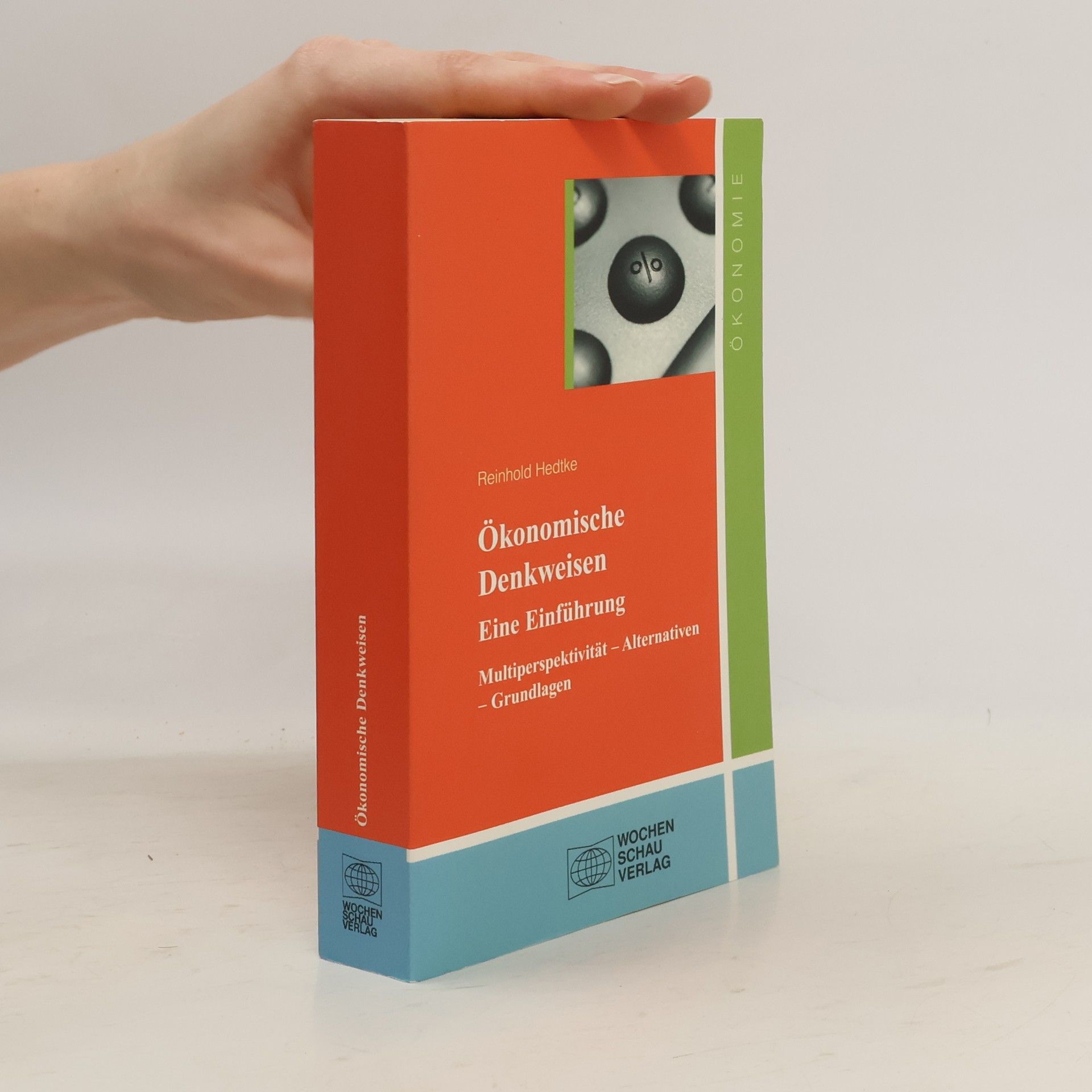 Ökonomische Denkweisen