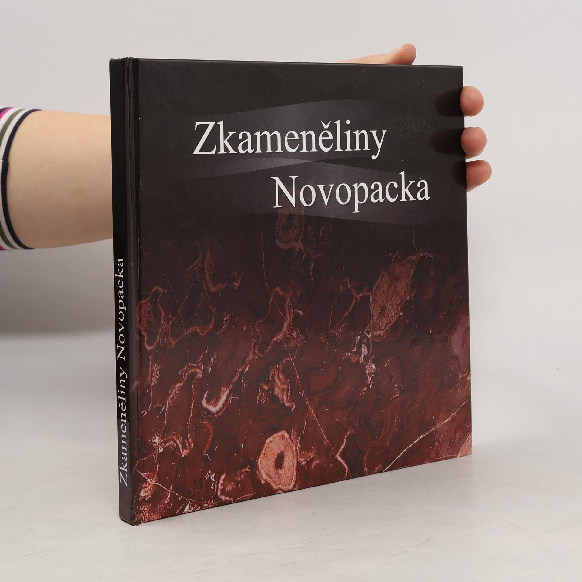 Václav Mencl Zkameněliny Novopacka