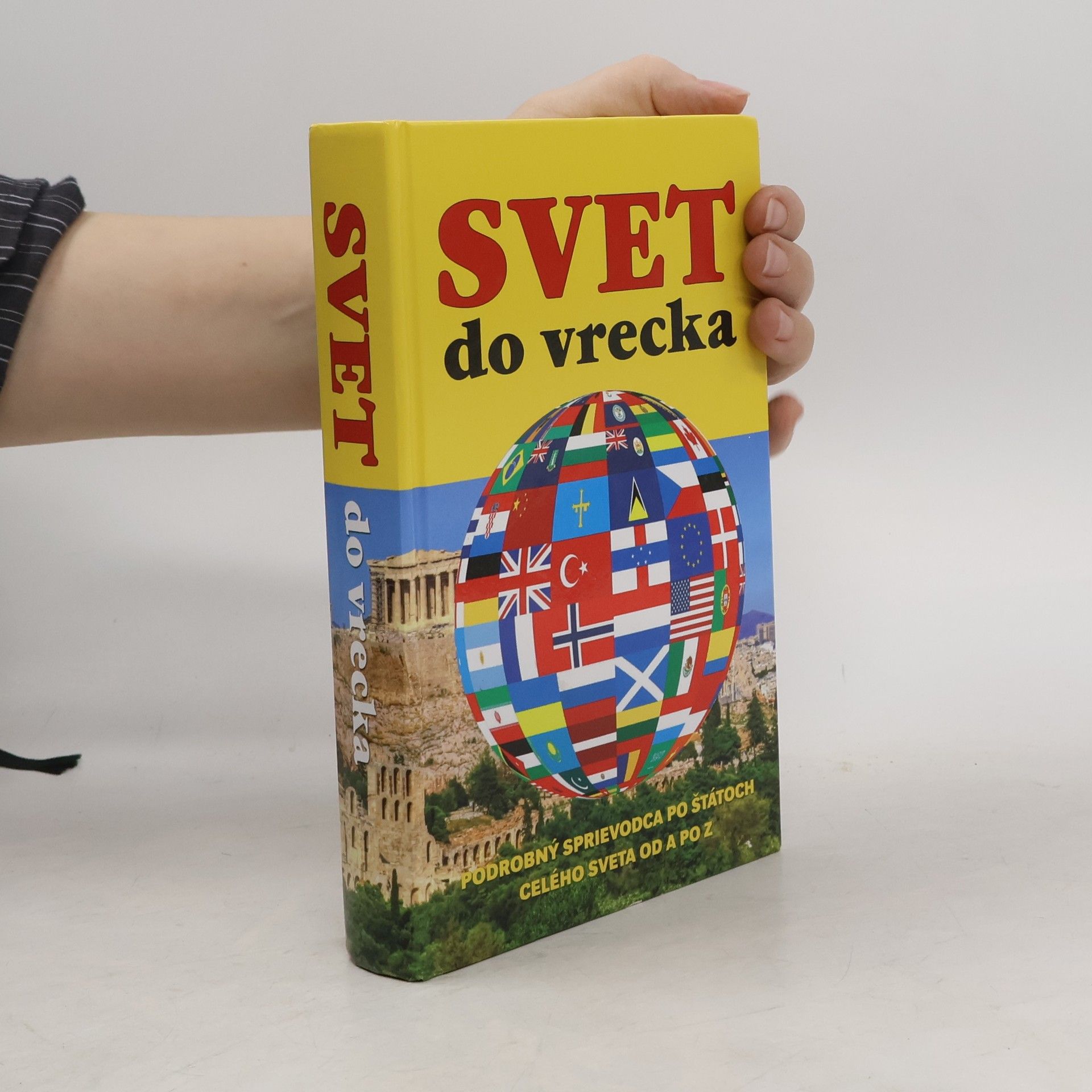 Keith Lye Svet do vrecka