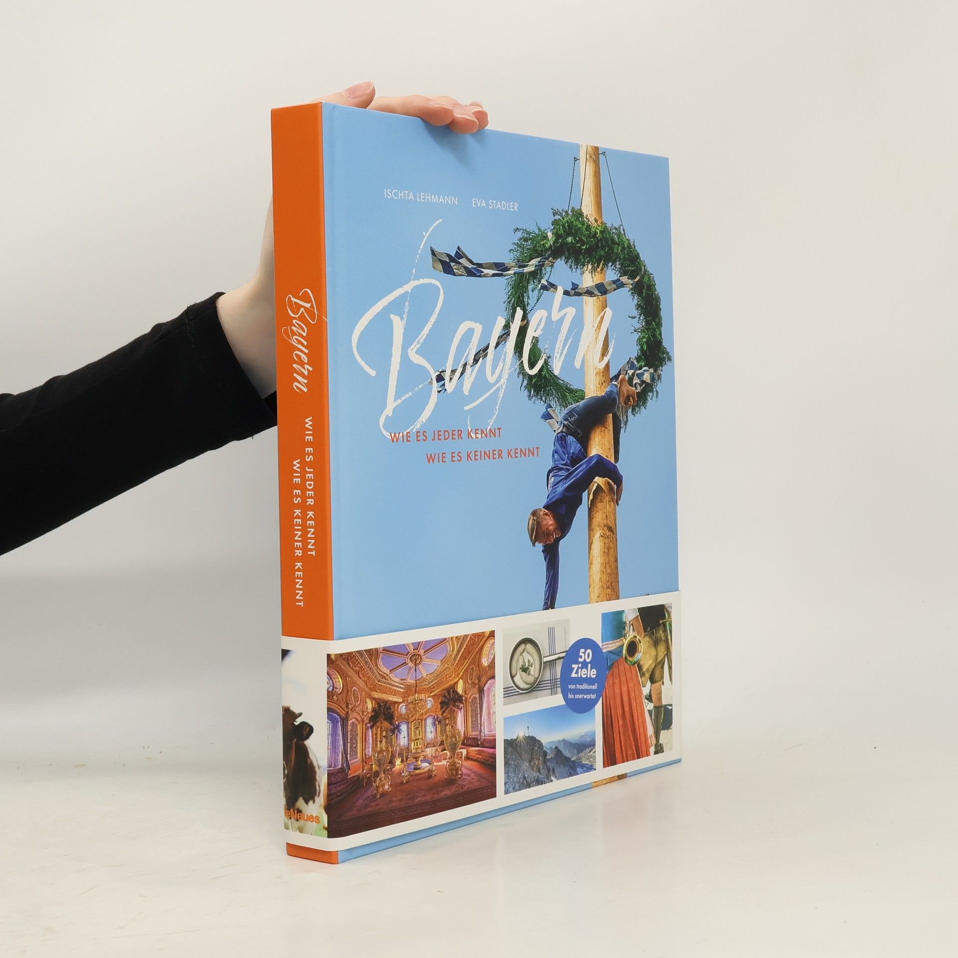 Bayern wie es jeder kennt/Bayern wie es keiner ken