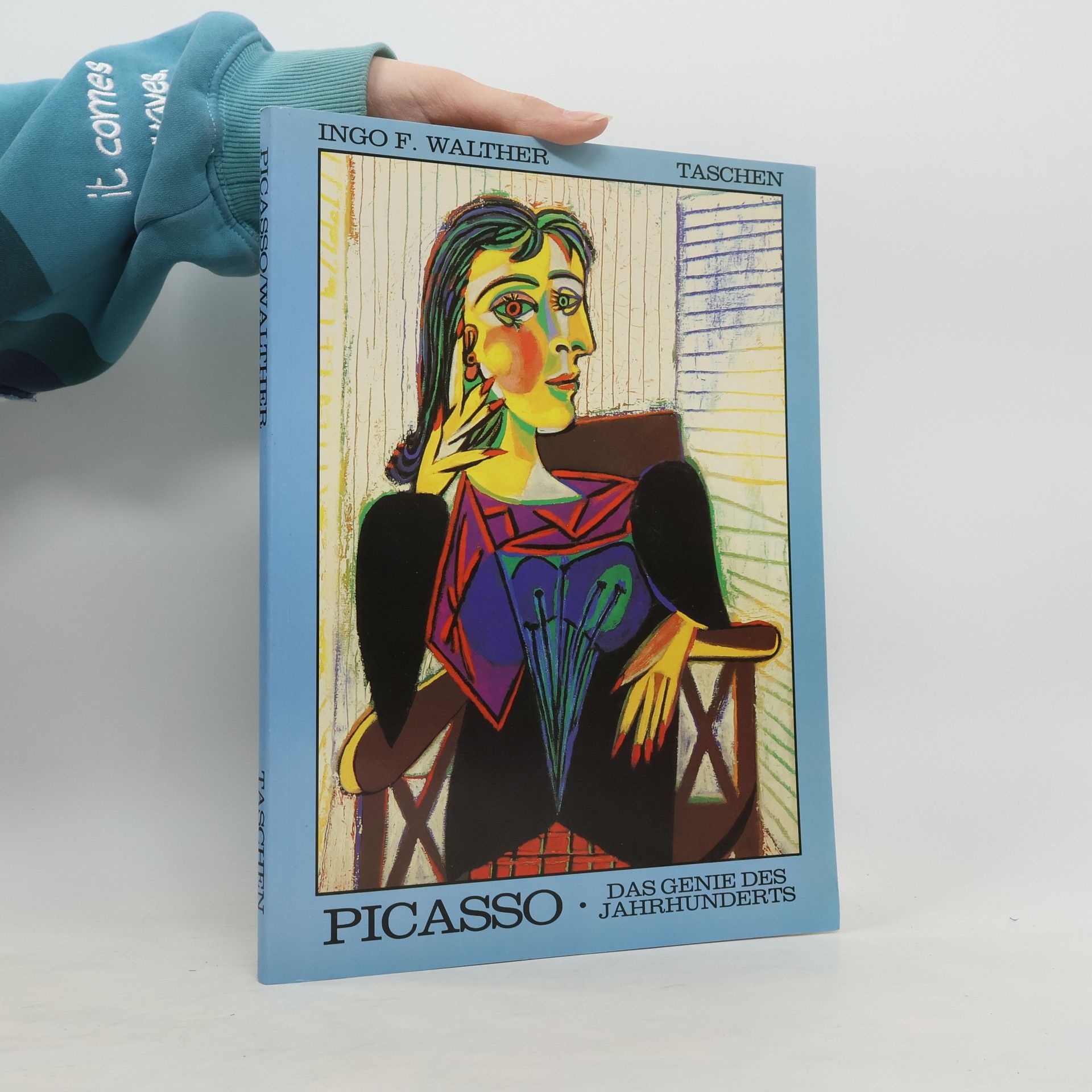 Ingo F. Walther Pablo Picasso