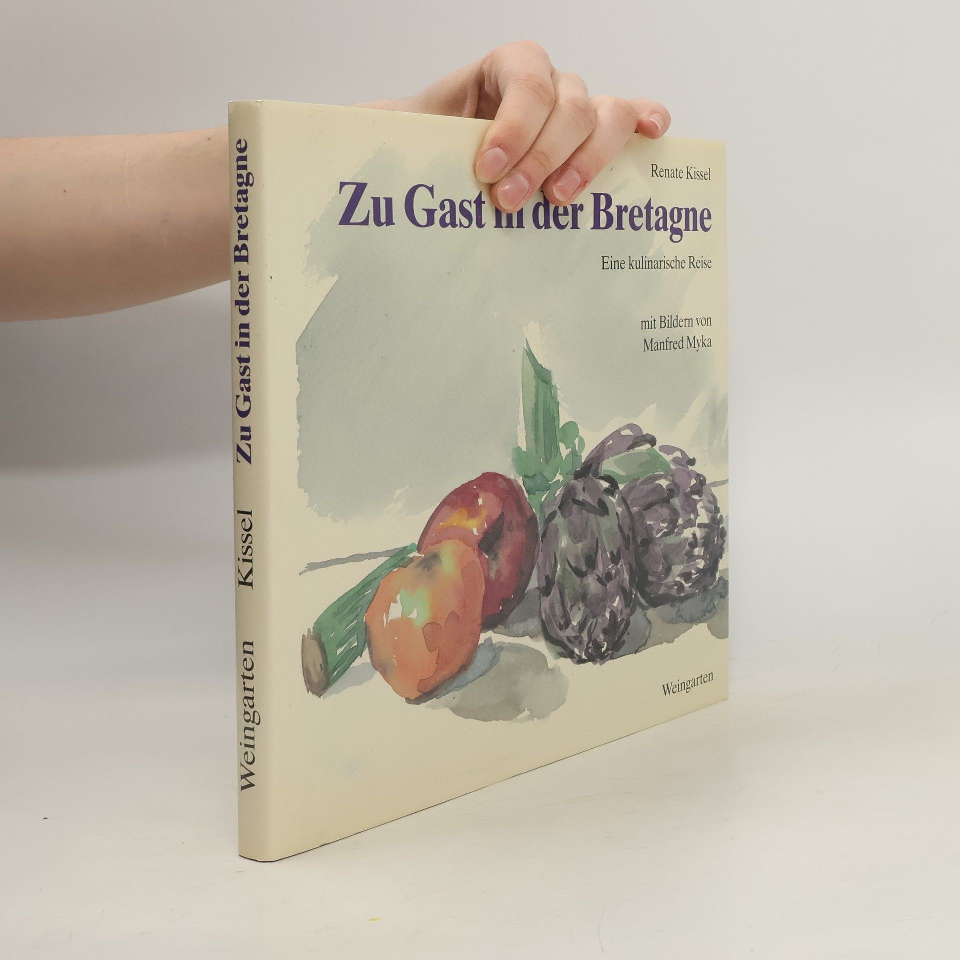 Renate Kissel Zu Gast in der Bretagne