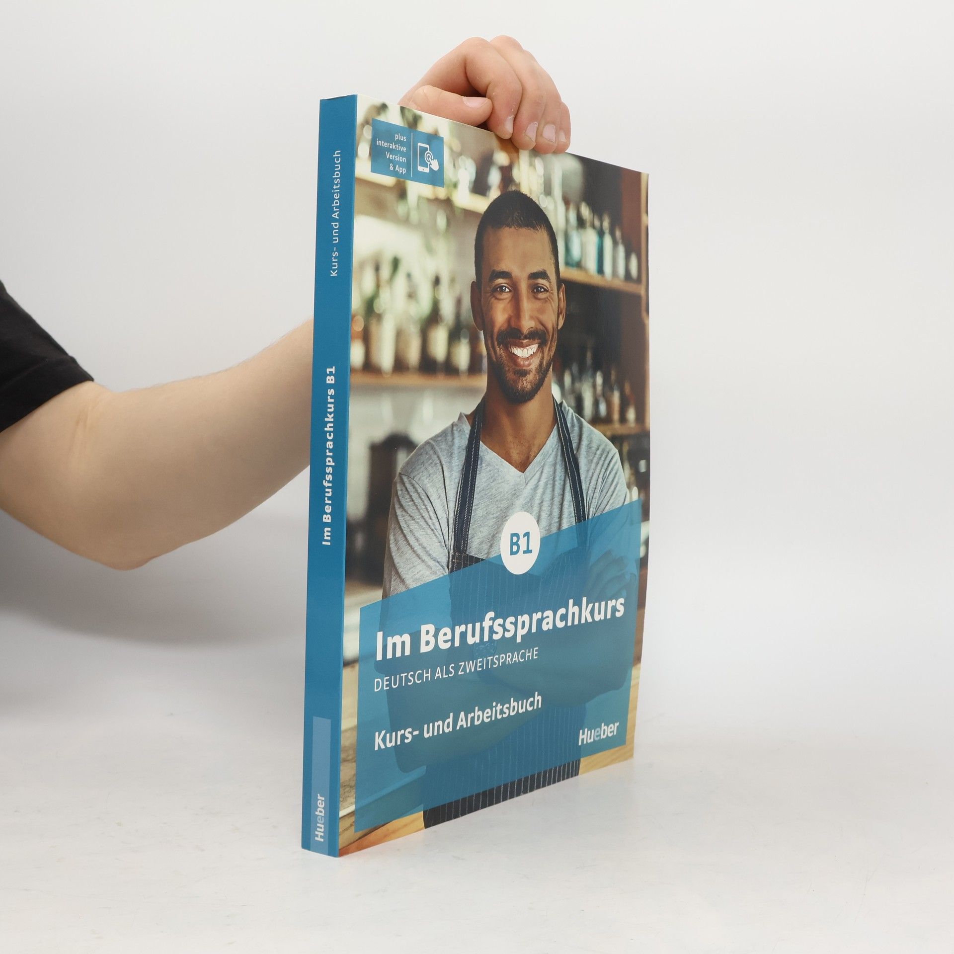 Im Berufssprachkurs B1 Podr. + ćw. + online