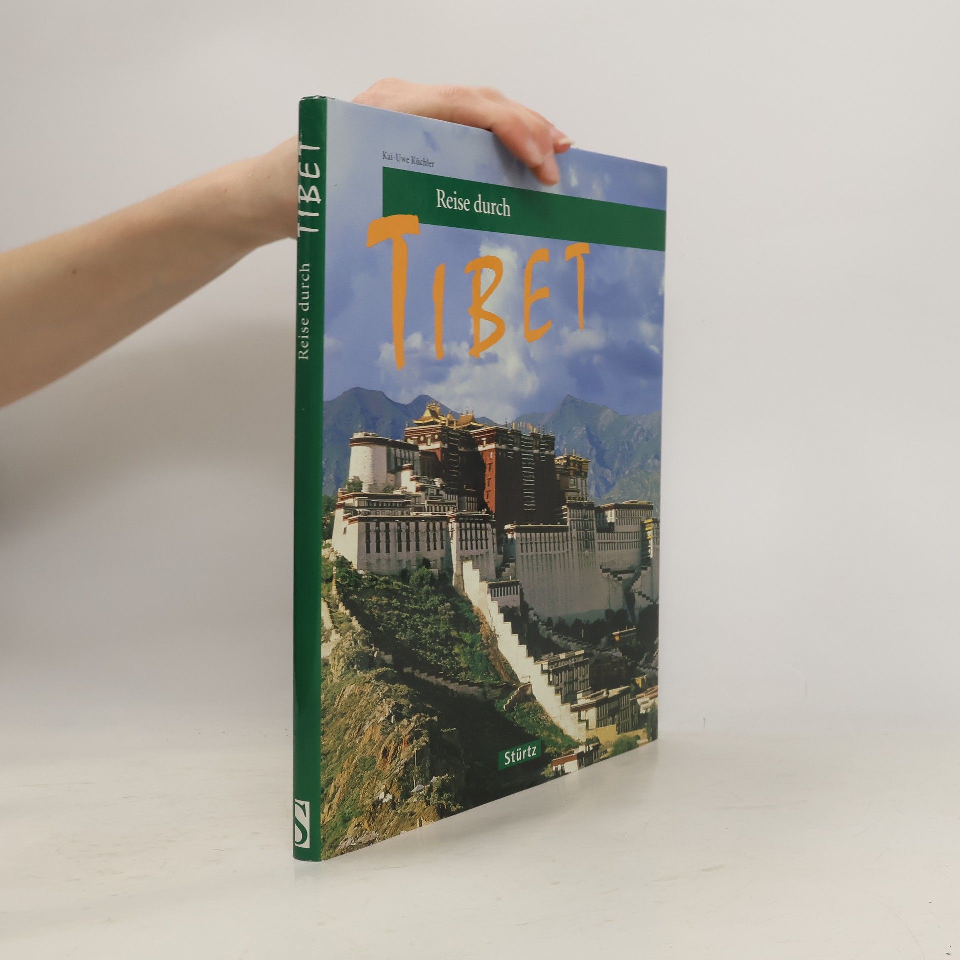 Kai-Uwe Küchler Reise durch Tibet