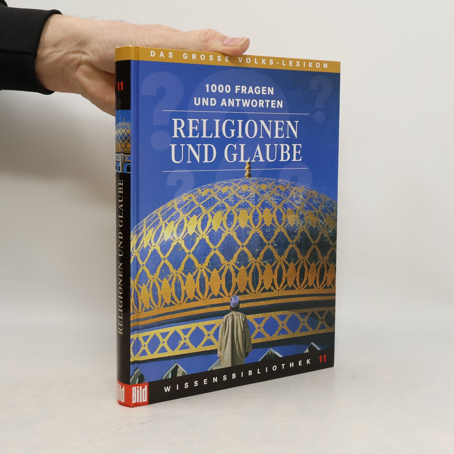 Florian von Heintze Religion und Glaube