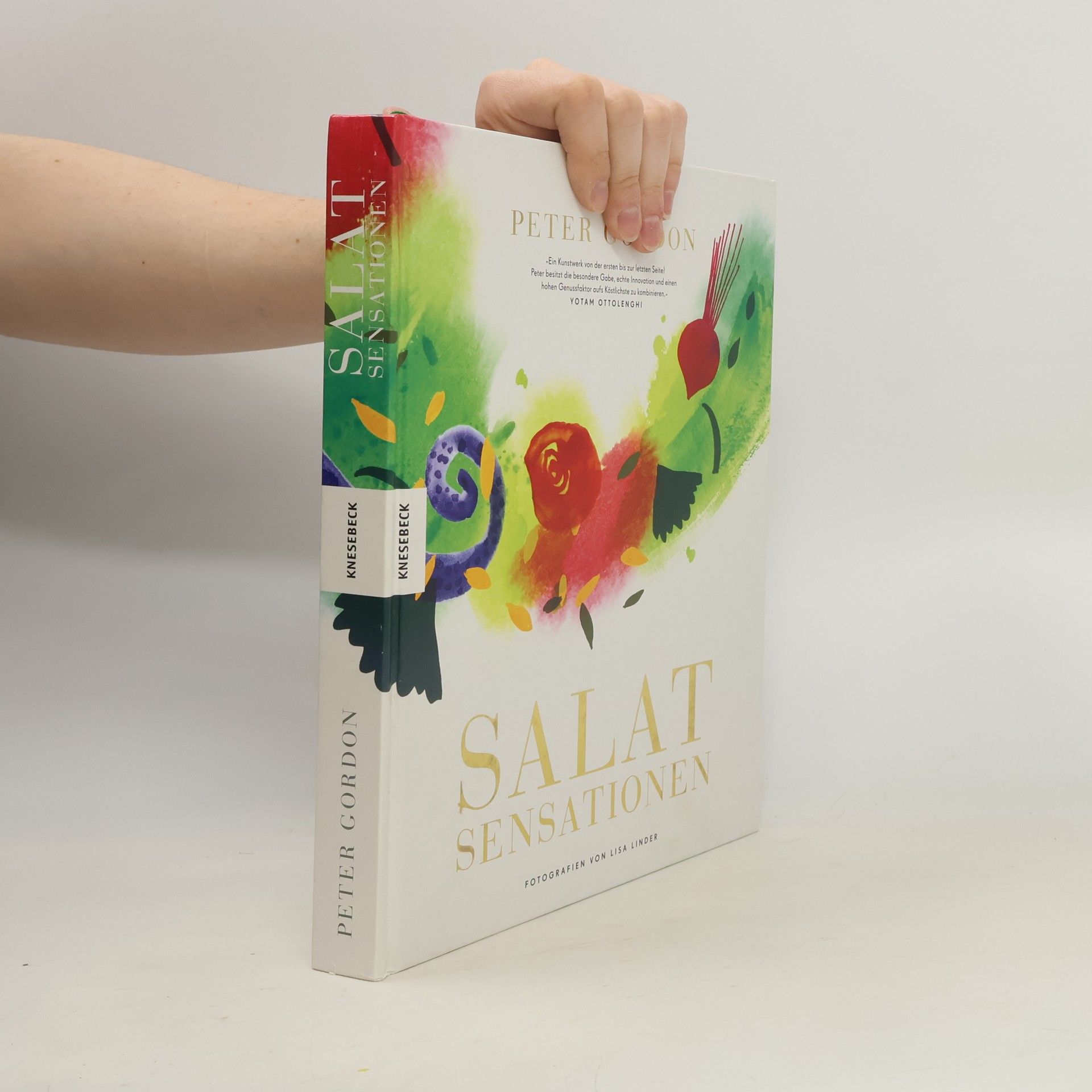 Peter Gordon Salatsensationen