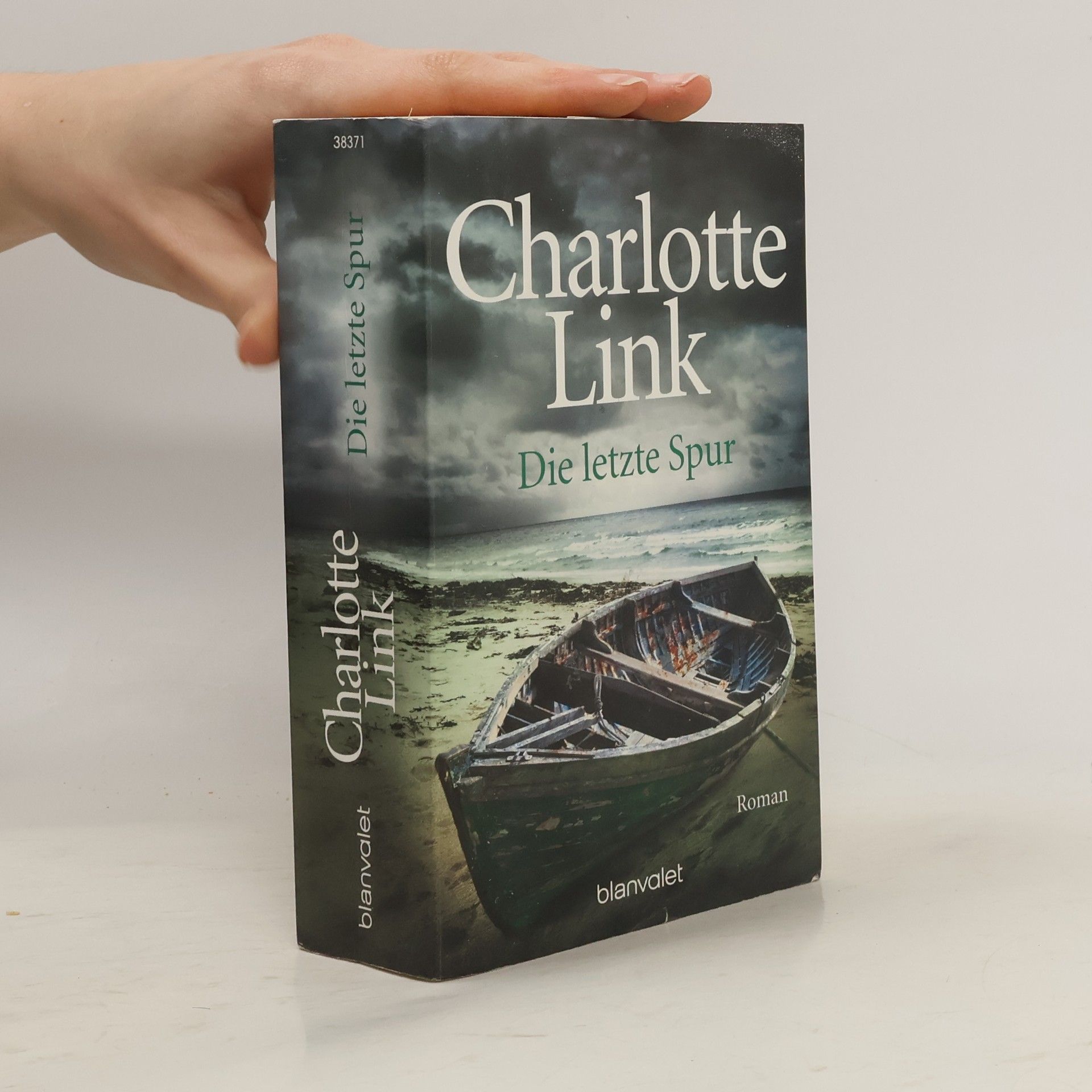 Charlotte Link Die letzte Spur