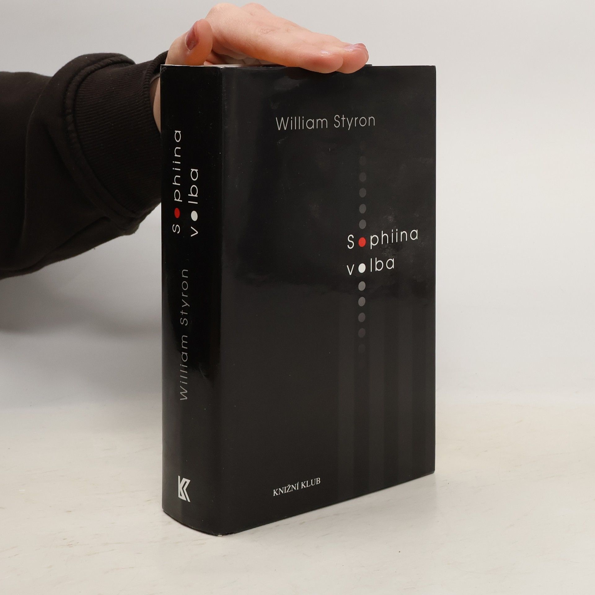 William Styron Sophiina volba