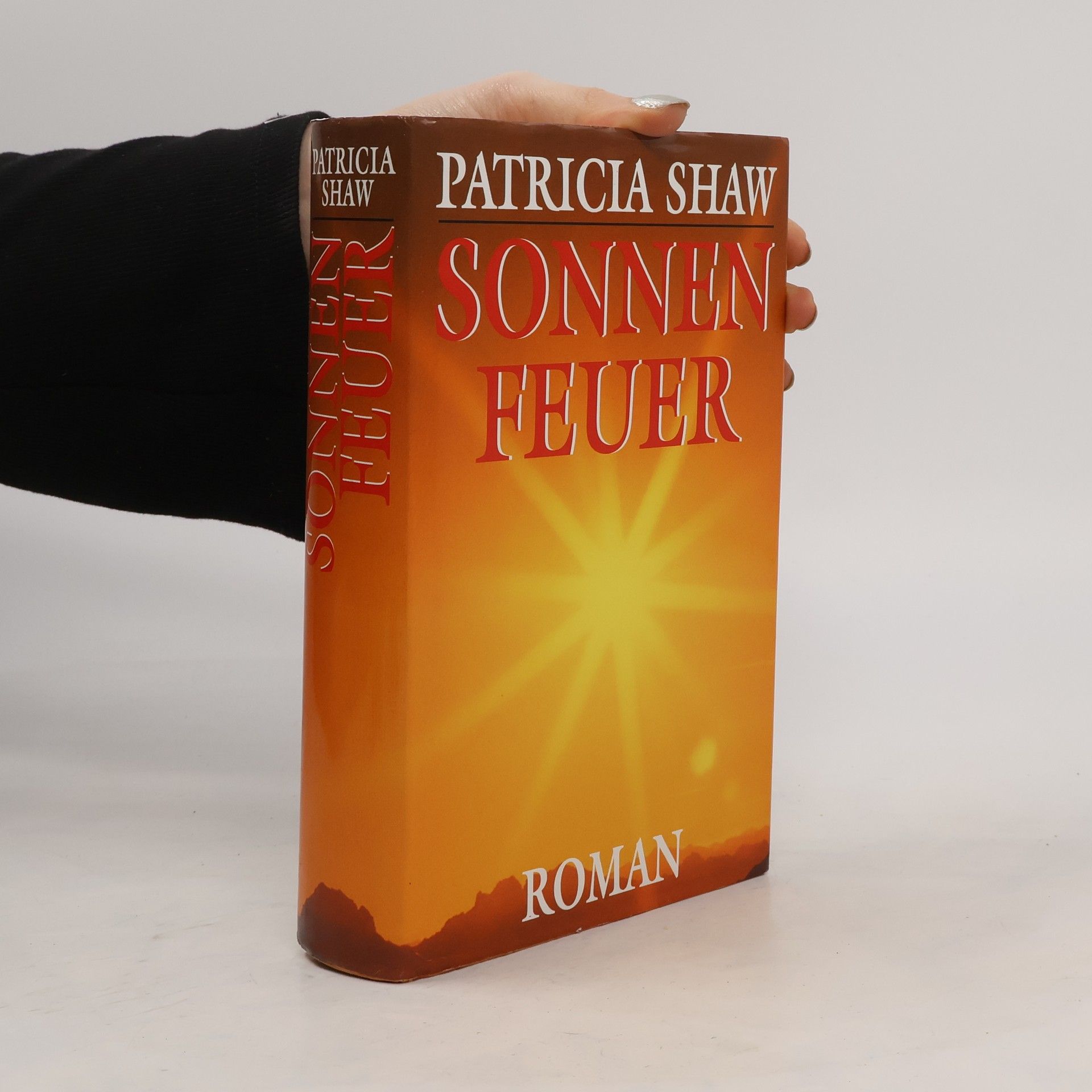 Patricia Shaw Sonnenfeuer