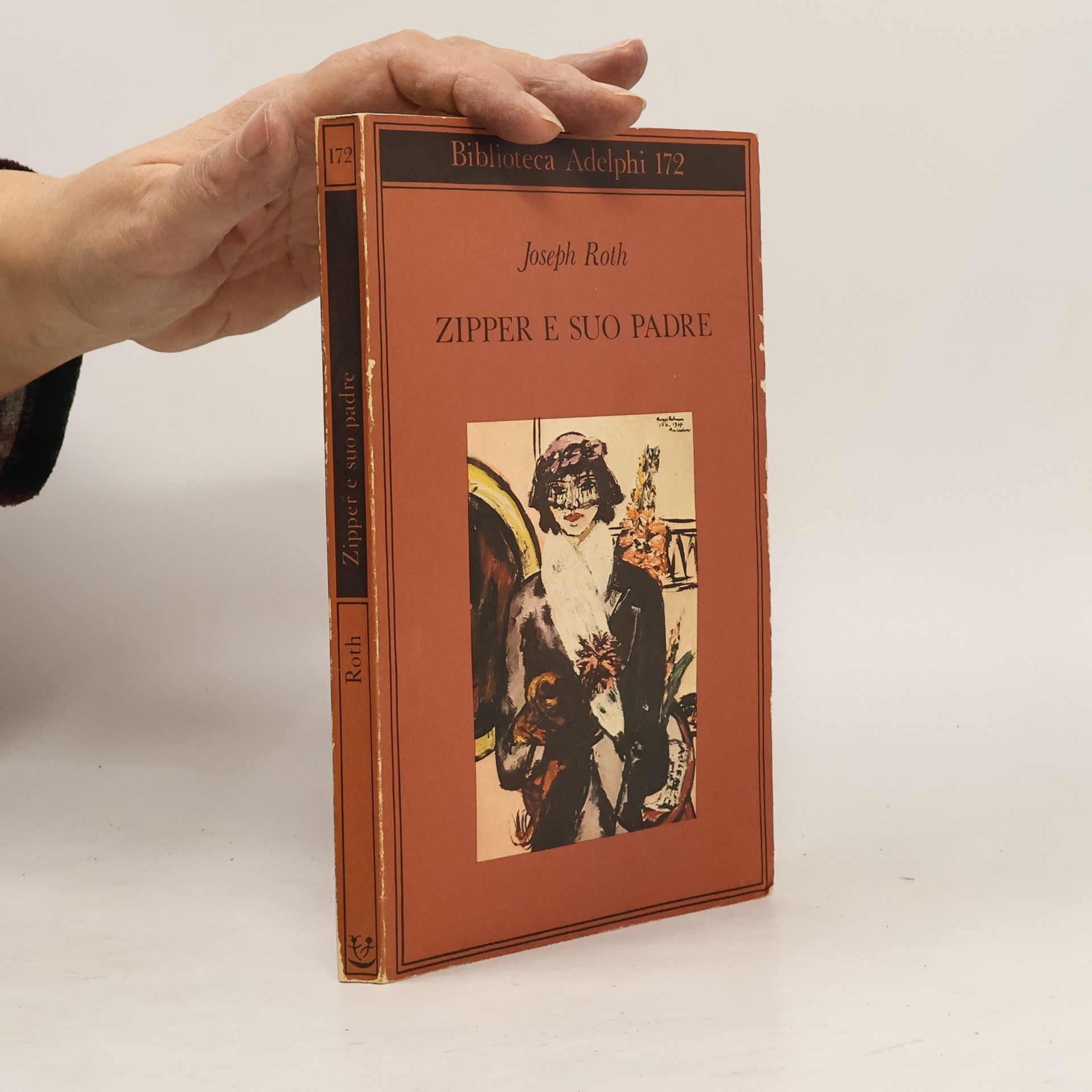 Joseph Roth Zipper e suo padre