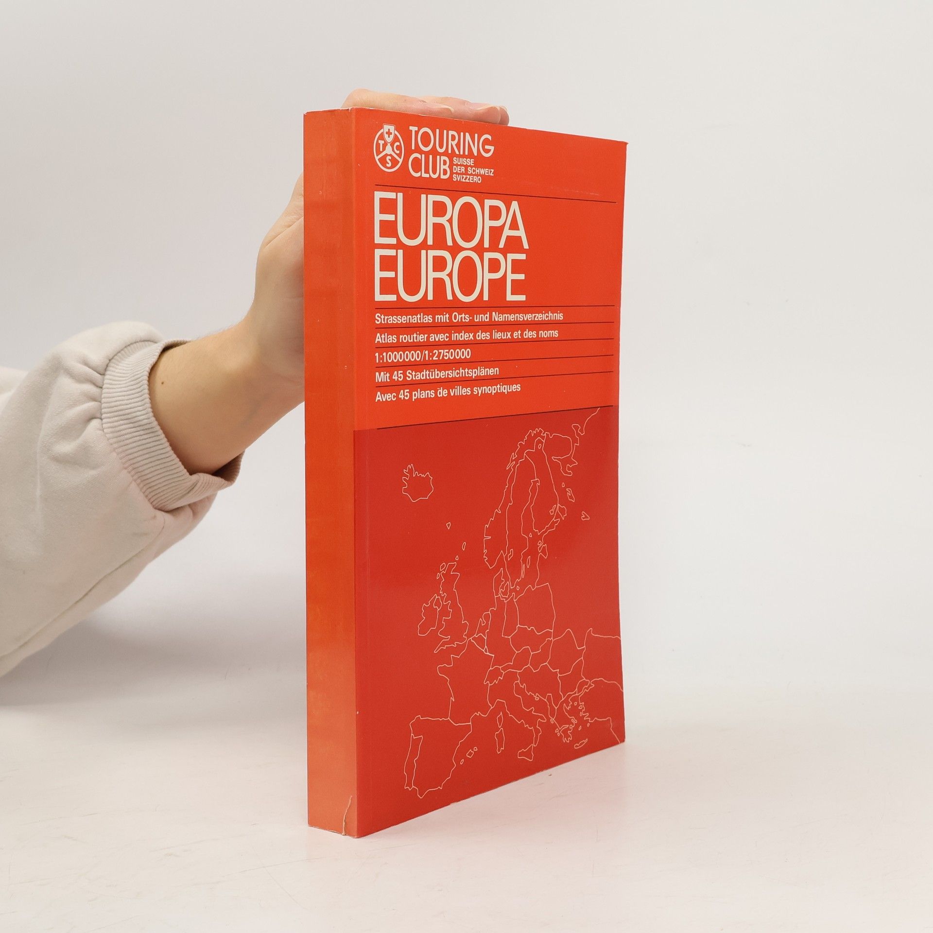 Auteurscollectief Europa