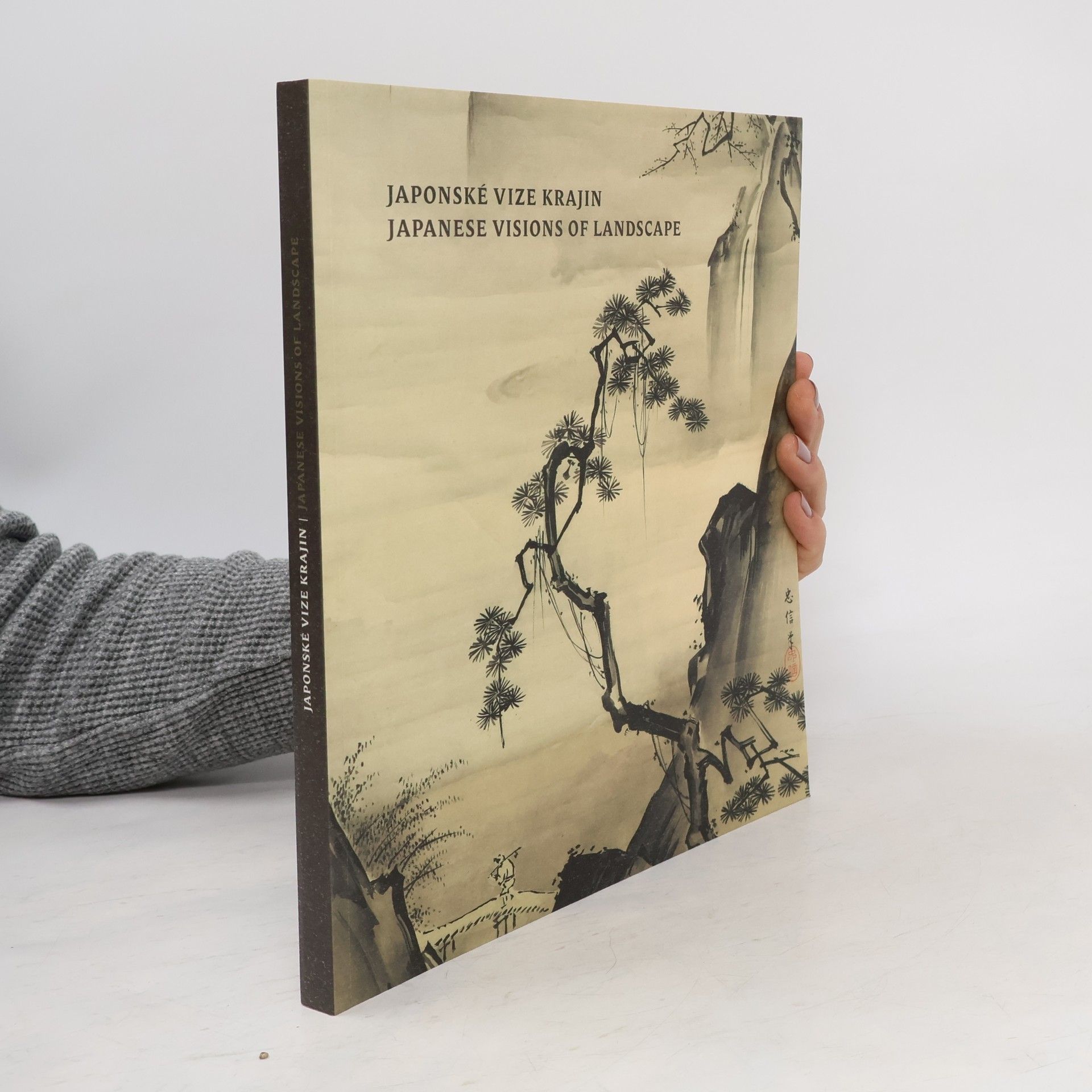 Markéta Hánová Japonské vize krajin / Japanese Visions of Landscape