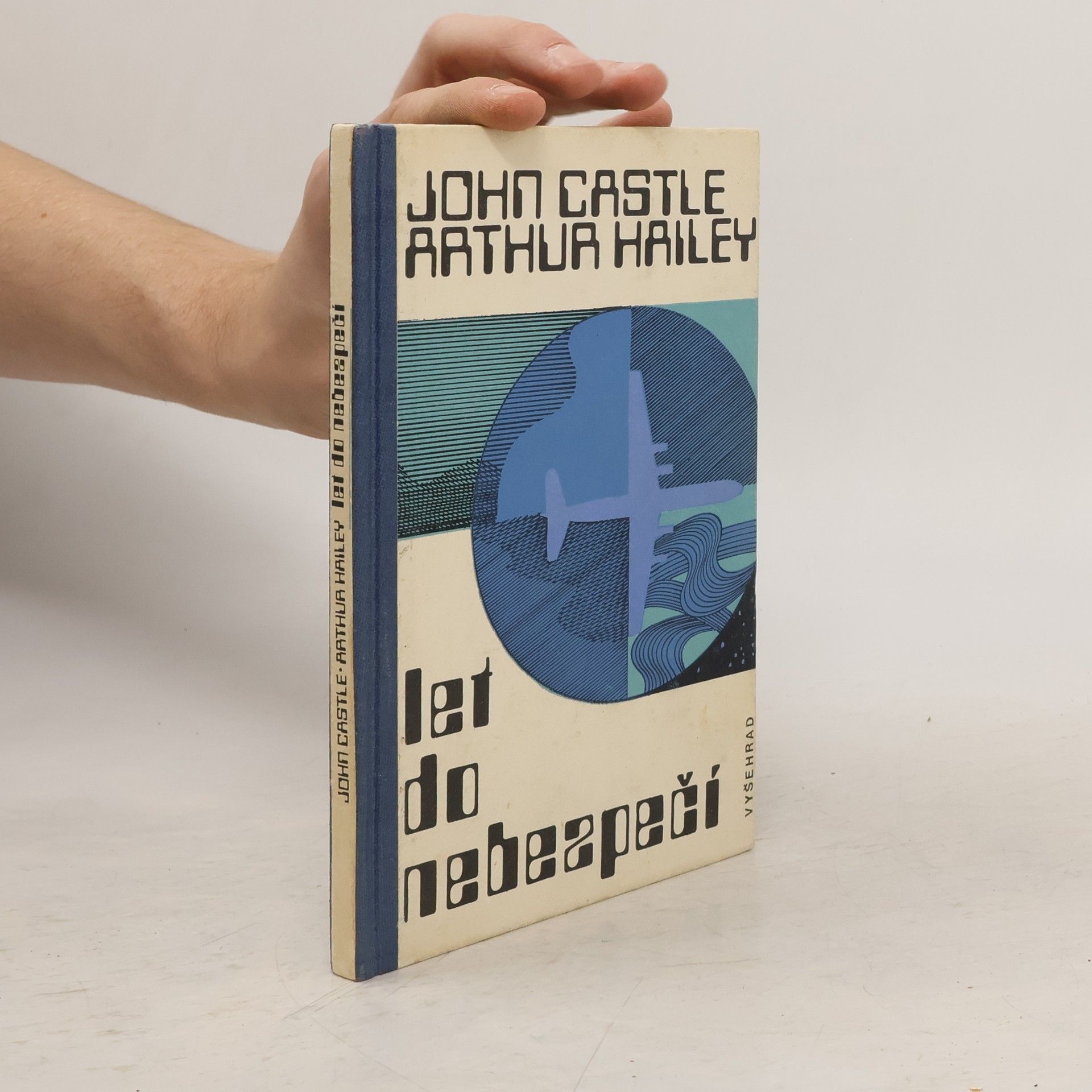 John Castle Let do nebezpečí