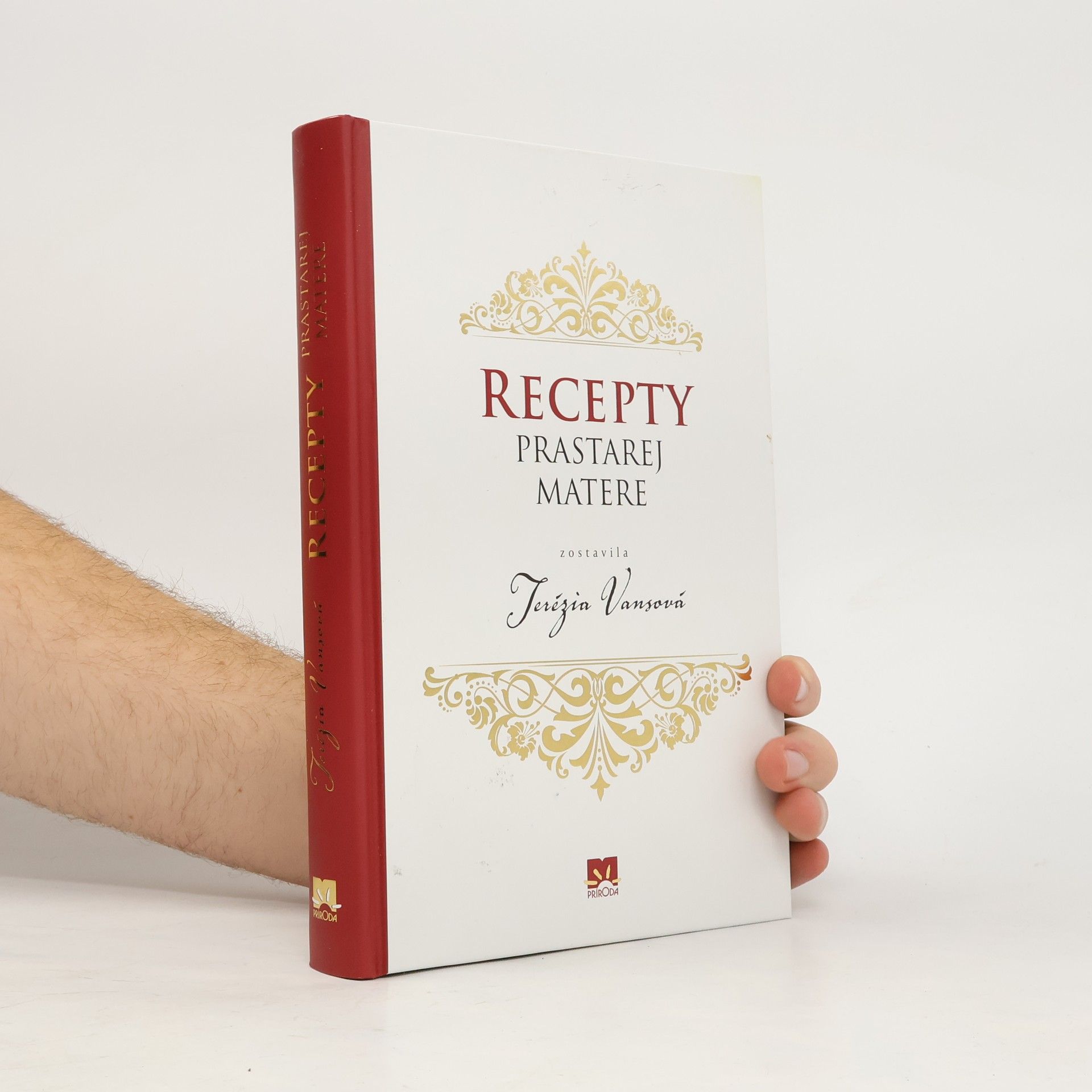 Terézia Vansová Recepty prastarej matere