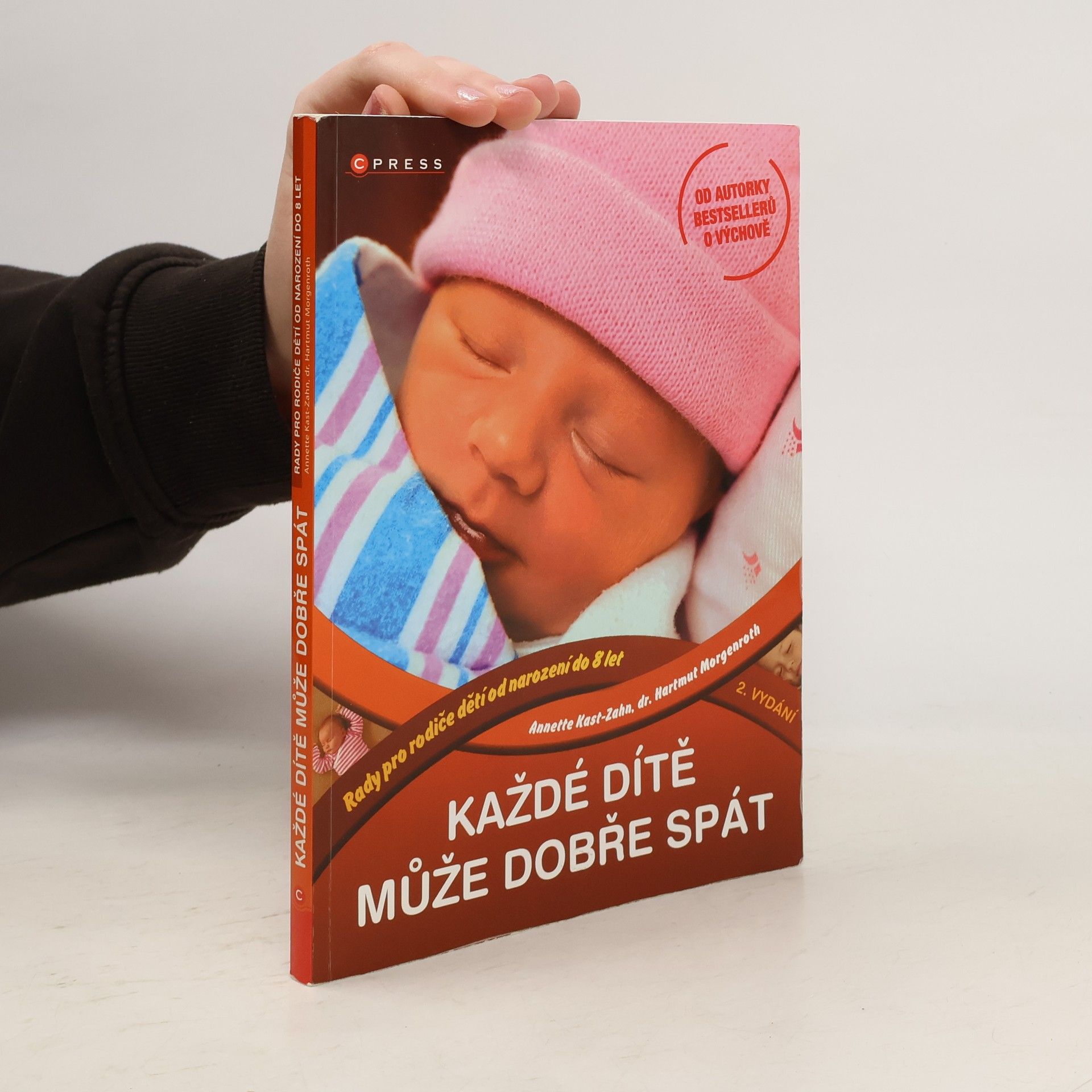 Collectif d'auteurs Každé dítě může dobře spát