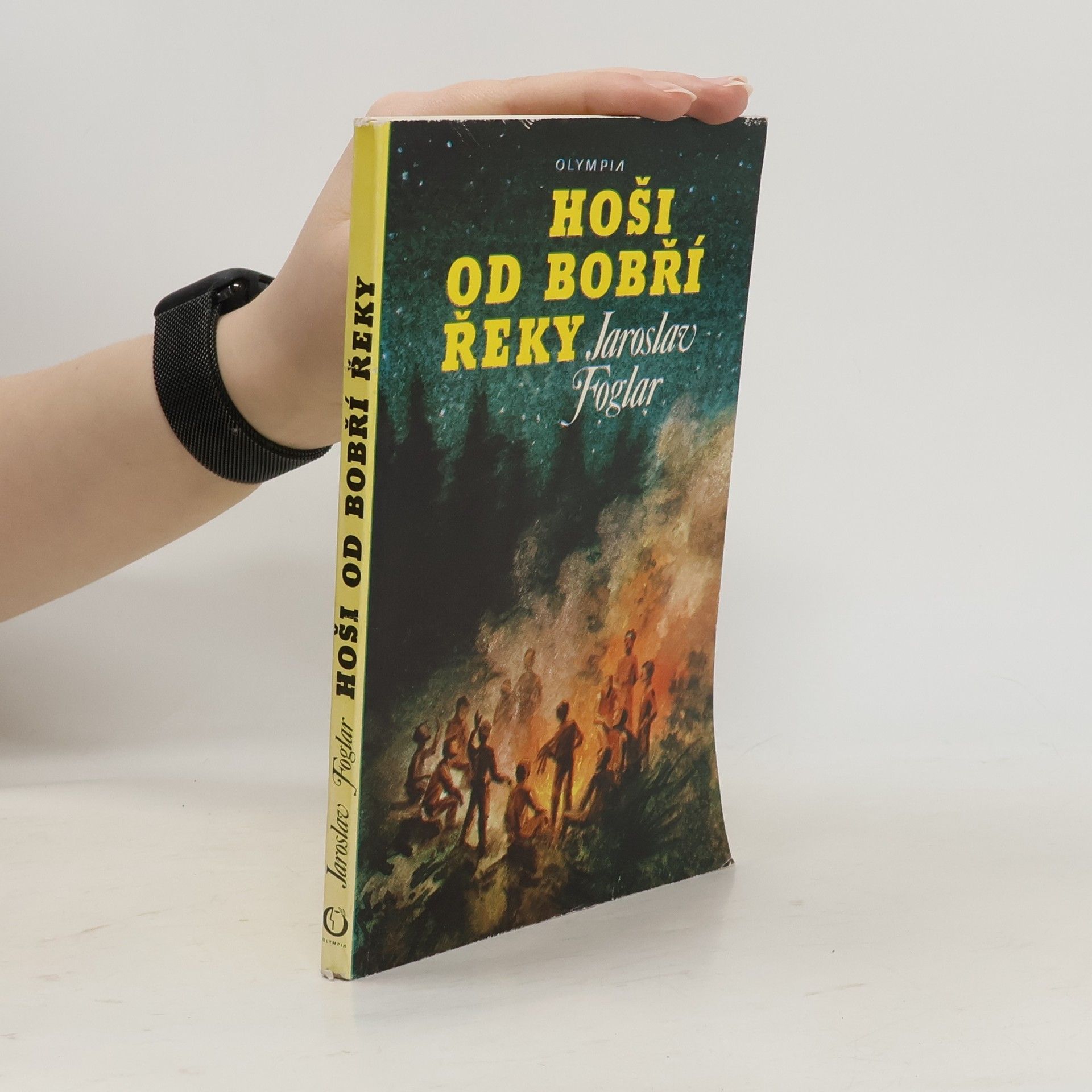 Jaroslav Foglar Hoši od Bobří řeky